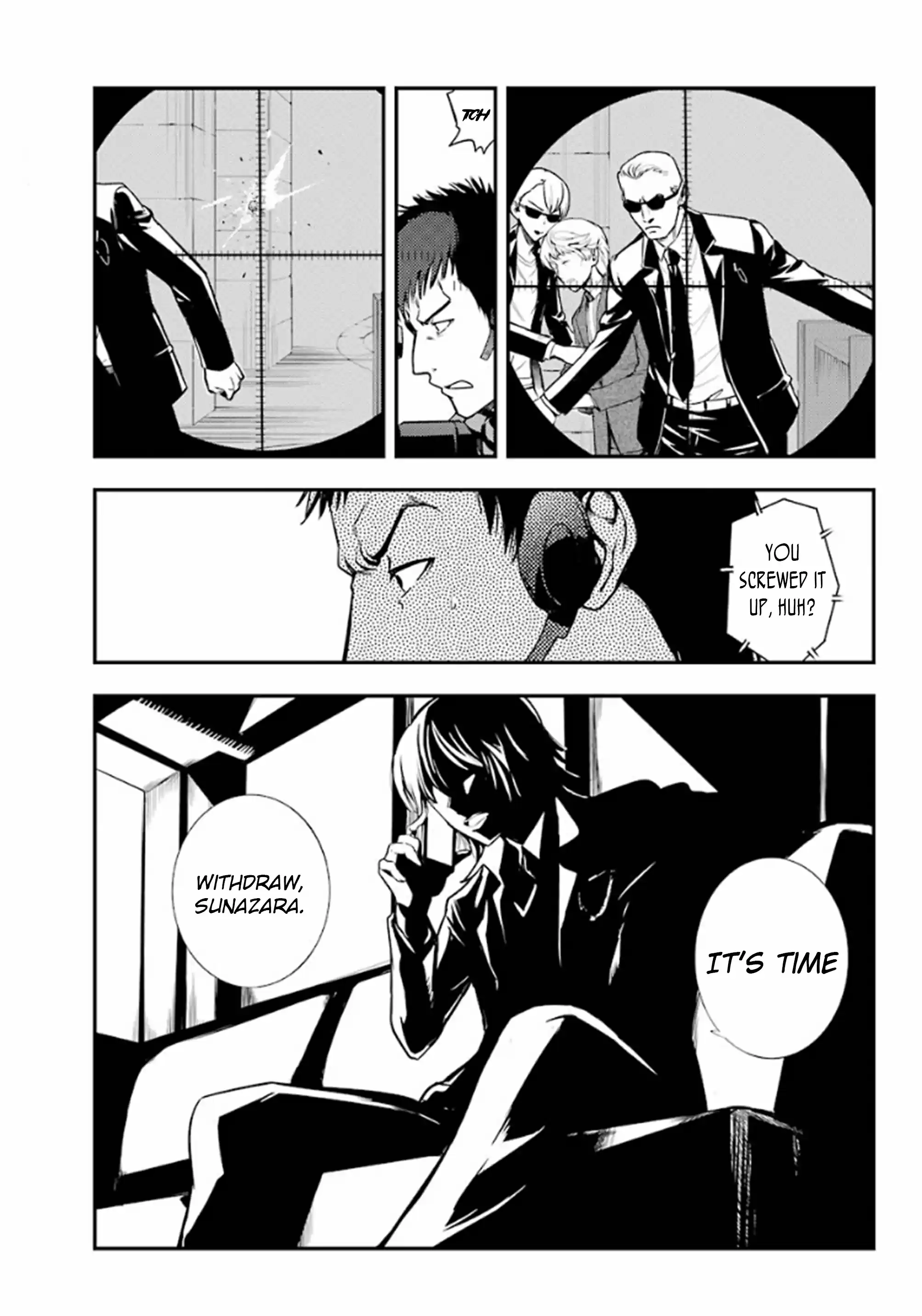 Toaru Majutsu No Index - 4Koma Koushiki Anthology Vol.22 Chapter 134