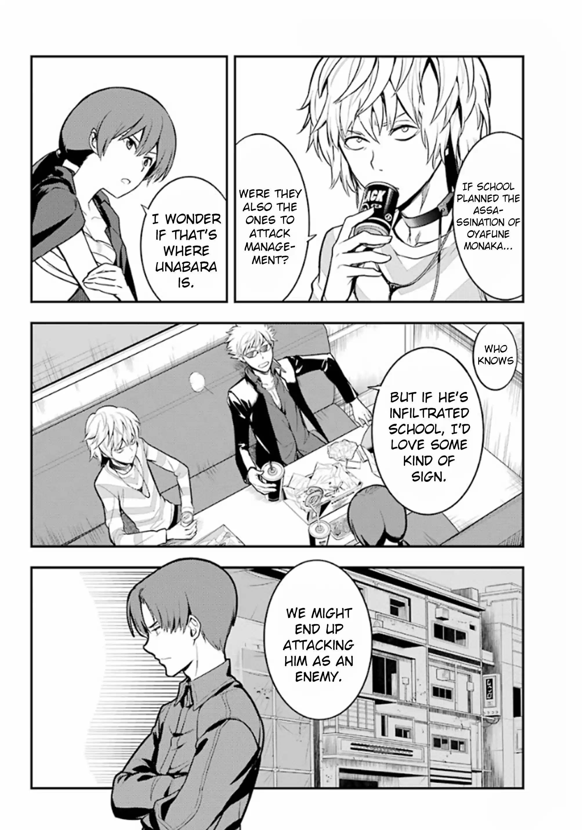 Toaru Majutsu No Index - 4Koma Koushiki Anthology Vol.22 Chapter 134