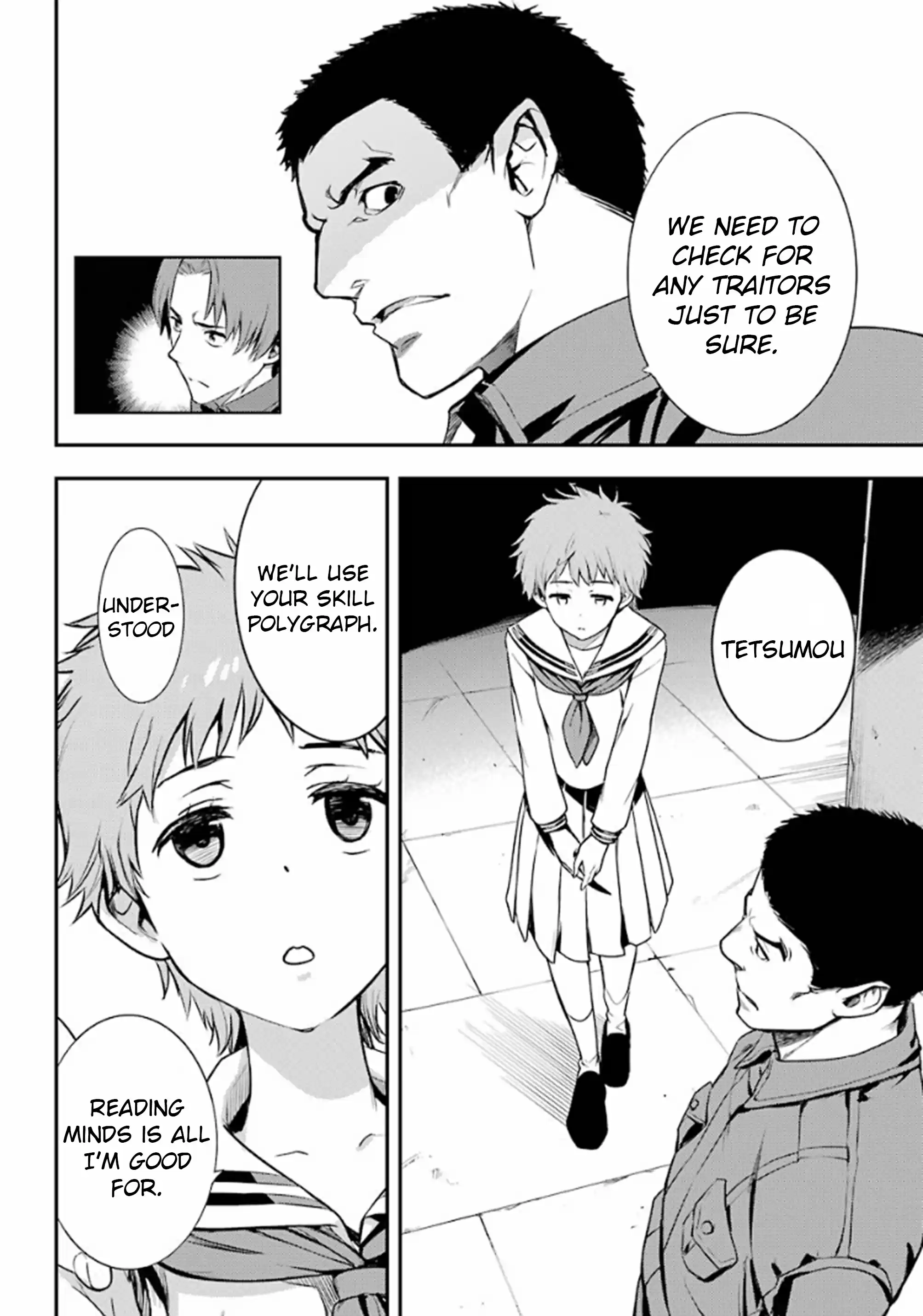 Toaru Majutsu No Index - 4Koma Koushiki Anthology Vol.22 Chapter 134