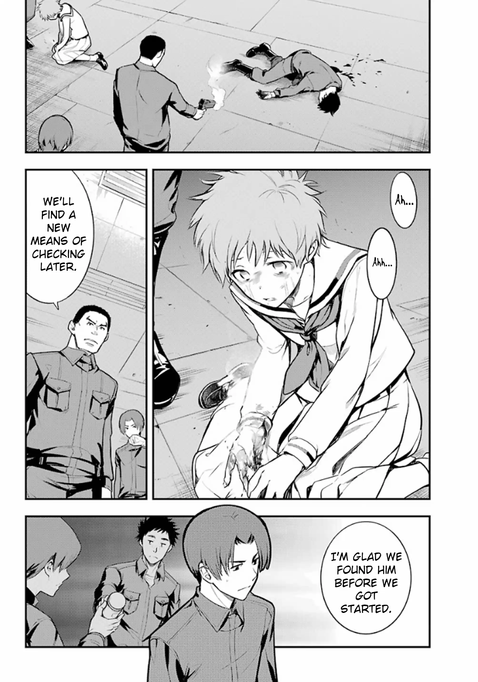 Toaru Majutsu No Index - 4Koma Koushiki Anthology Vol.22 Chapter 134