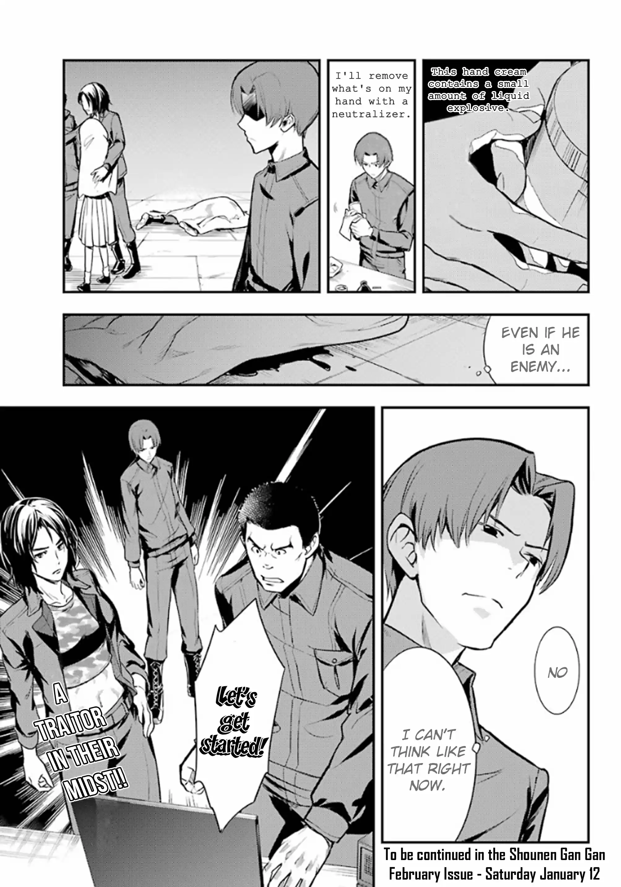 Toaru Majutsu No Index - 4Koma Koushiki Anthology Vol.22 Chapter 134