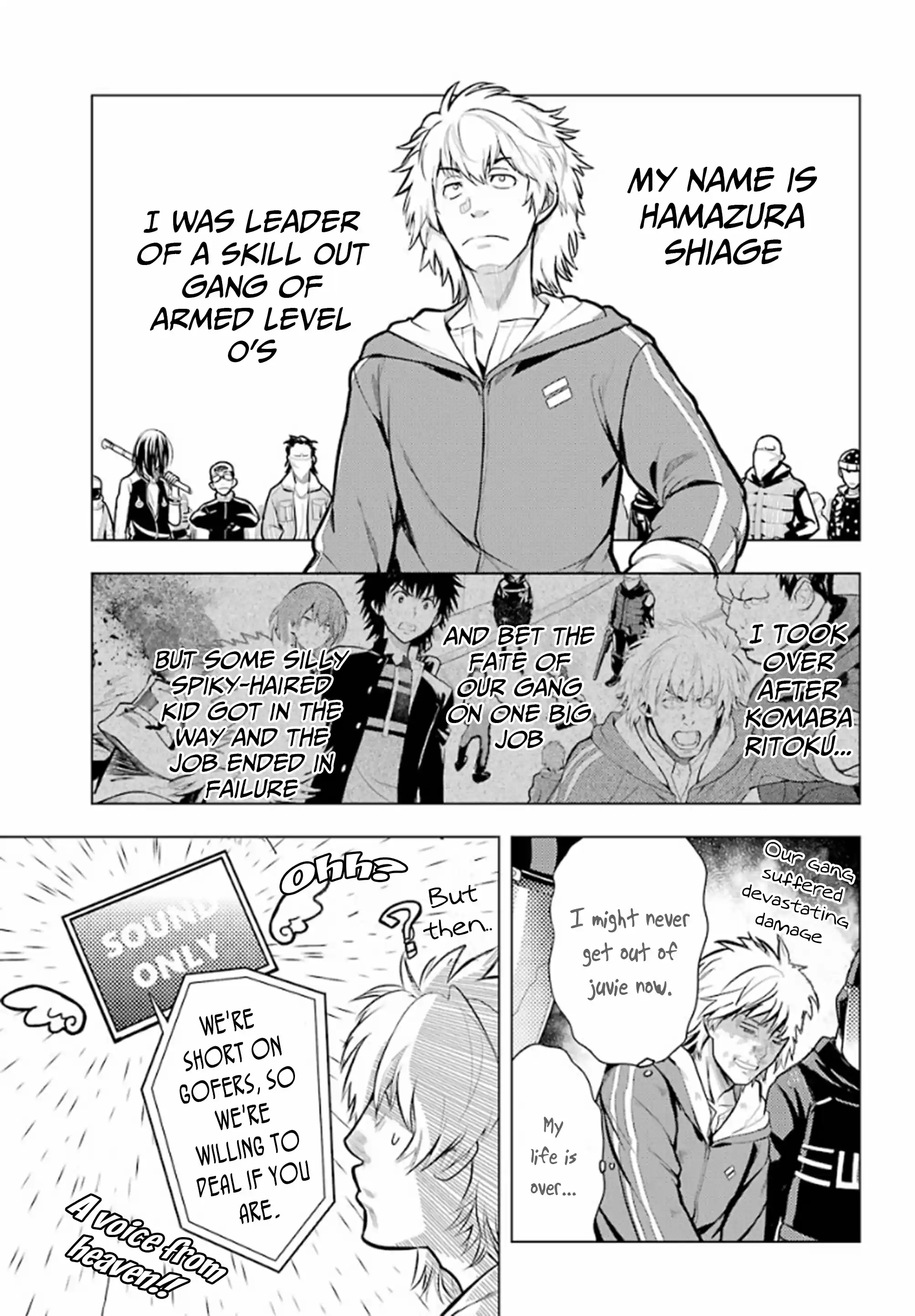 Toaru Majutsu No Index - 4Koma Koushiki Anthology Vol.22 Chapter 135