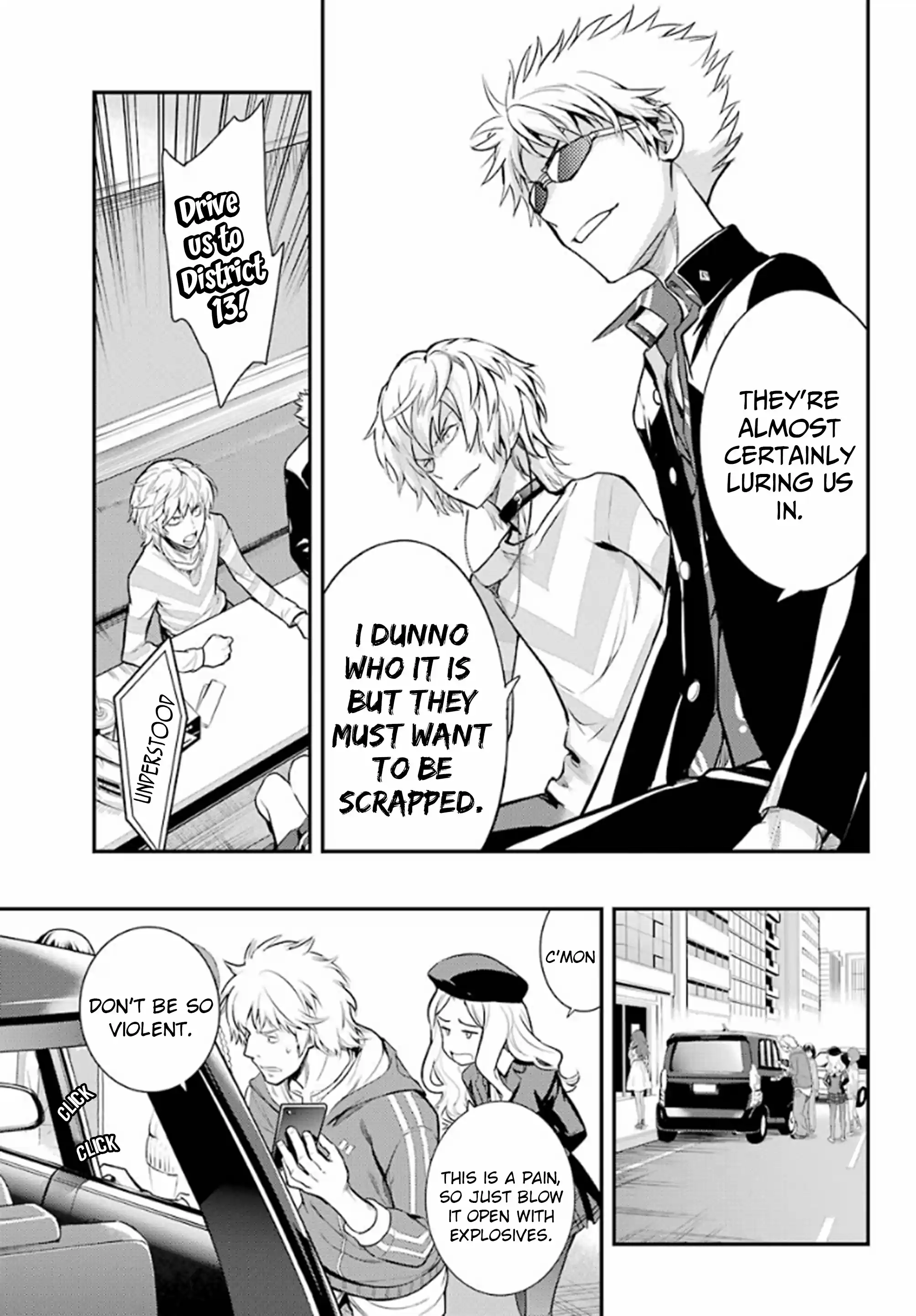 Toaru Majutsu No Index - 4Koma Koushiki Anthology Vol.22 Chapter 135