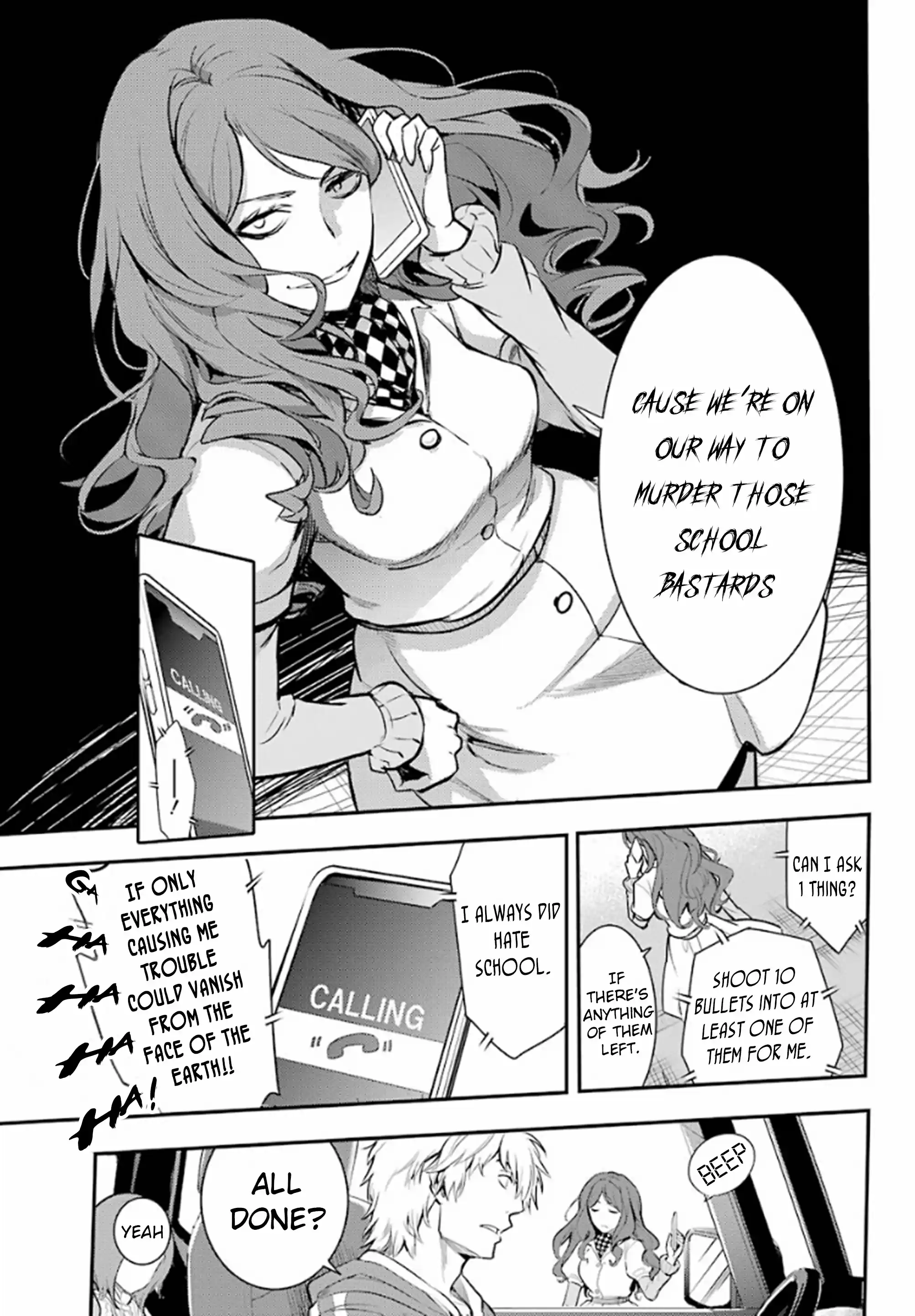 Toaru Majutsu No Index - 4Koma Koushiki Anthology Vol.22 Chapter 135