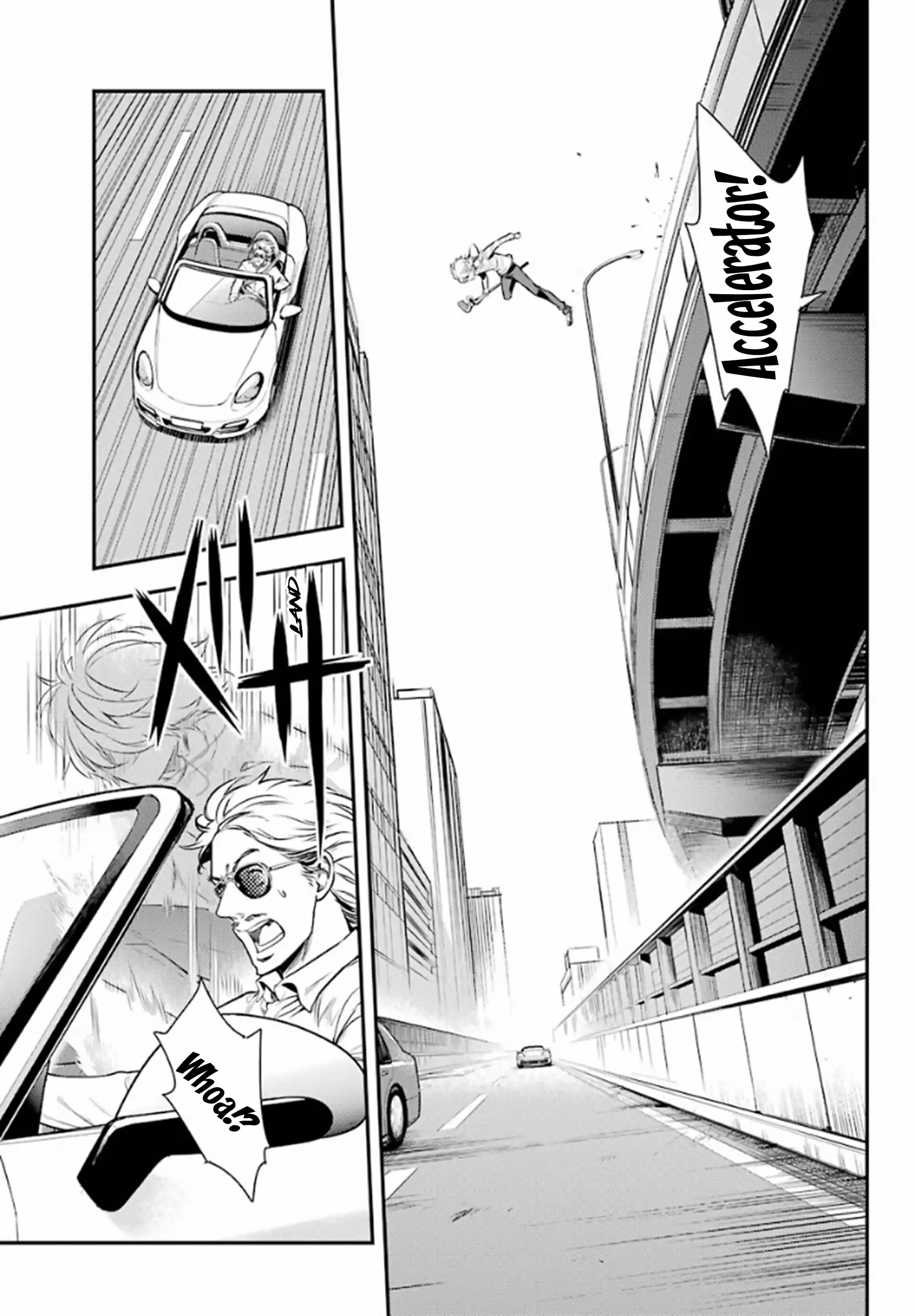 Toaru Majutsu No Index - 4Koma Koushiki Anthology Vol.22 Chapter 135