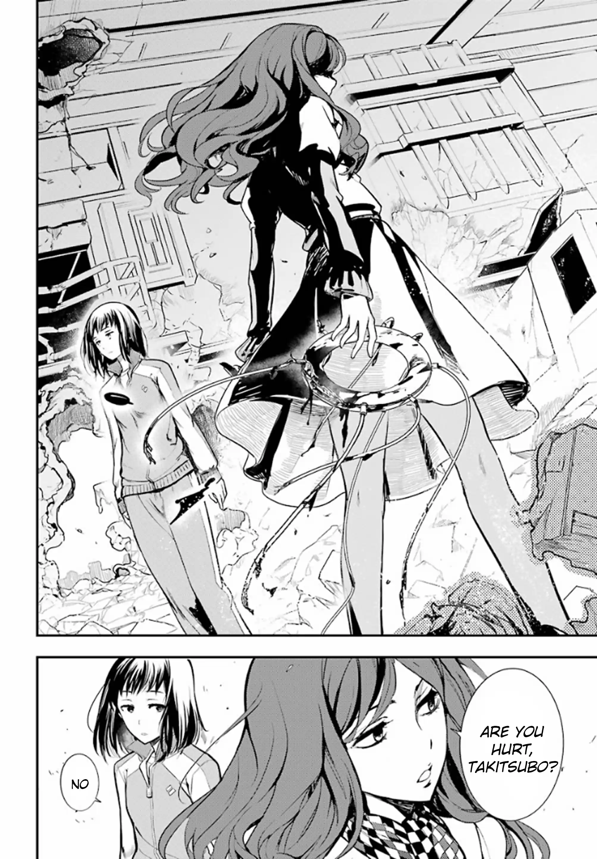 Toaru Majutsu No Index - 4Koma Koushiki Anthology Vol.23 Chapter 136