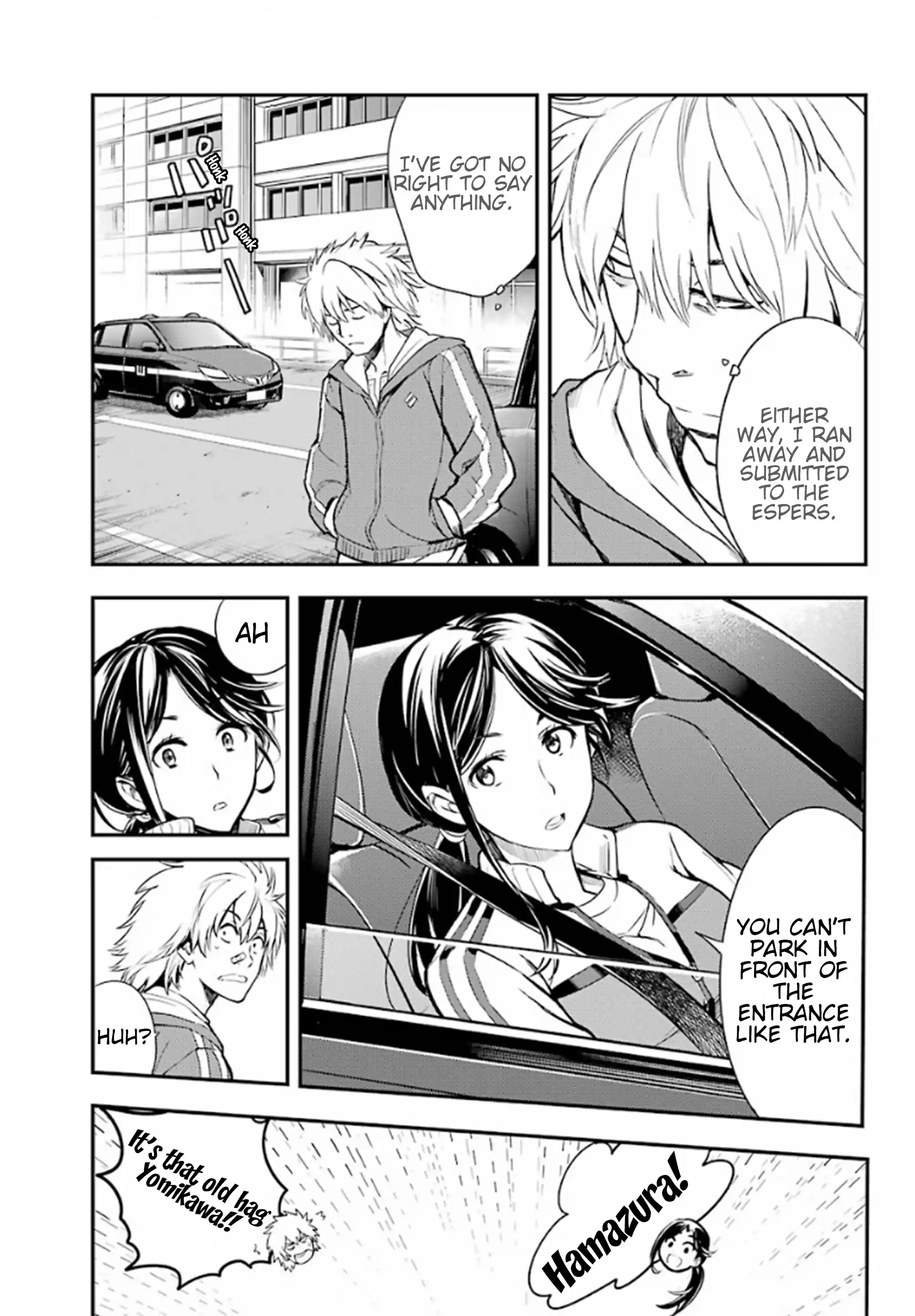 Toaru Majutsu No Index - 4Koma Koushiki Anthology Vol.23 Chapter 136