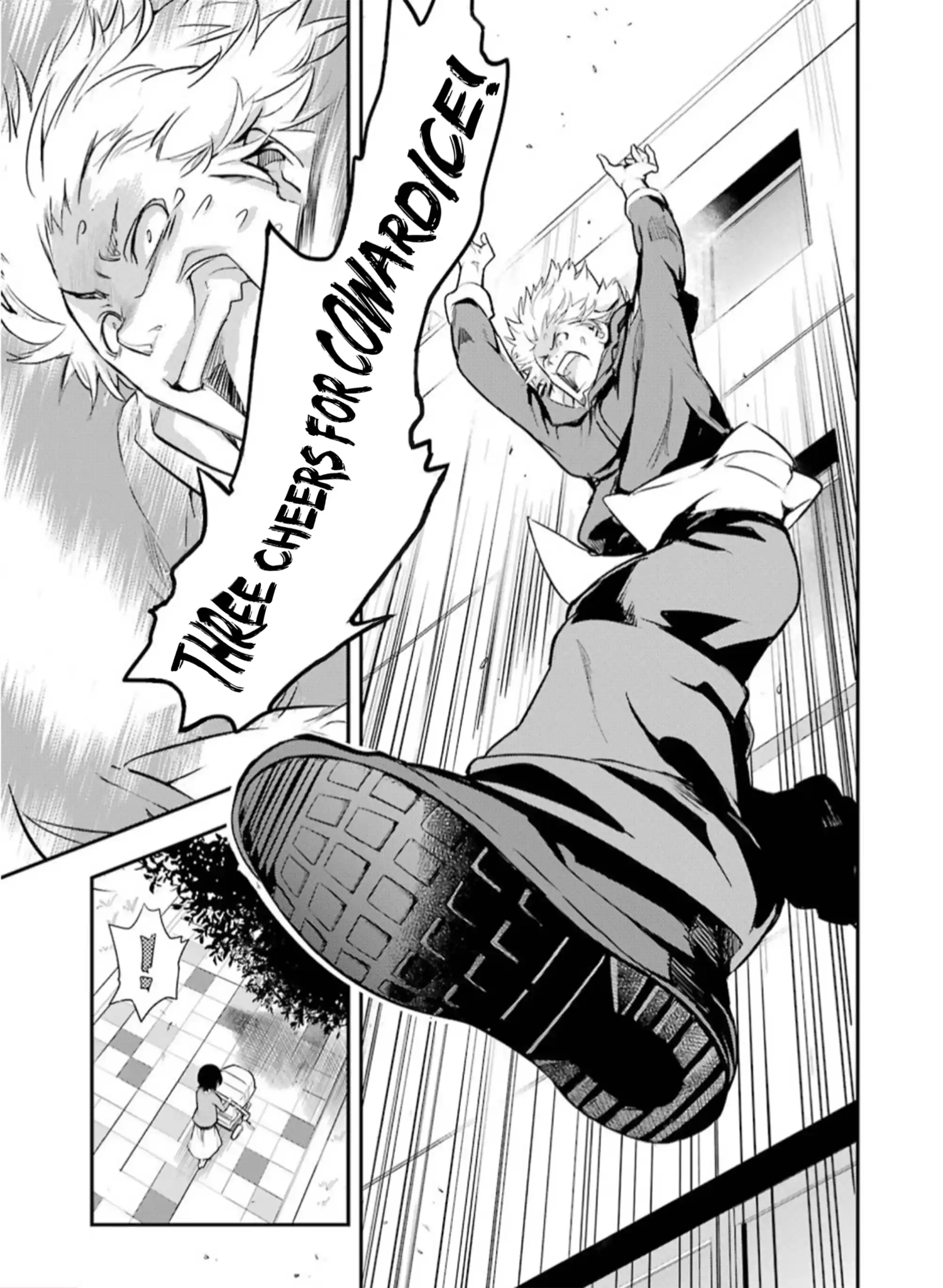 Toaru Majutsu No Index - 4Koma Koushiki Anthology Vol.23 Chapter 137