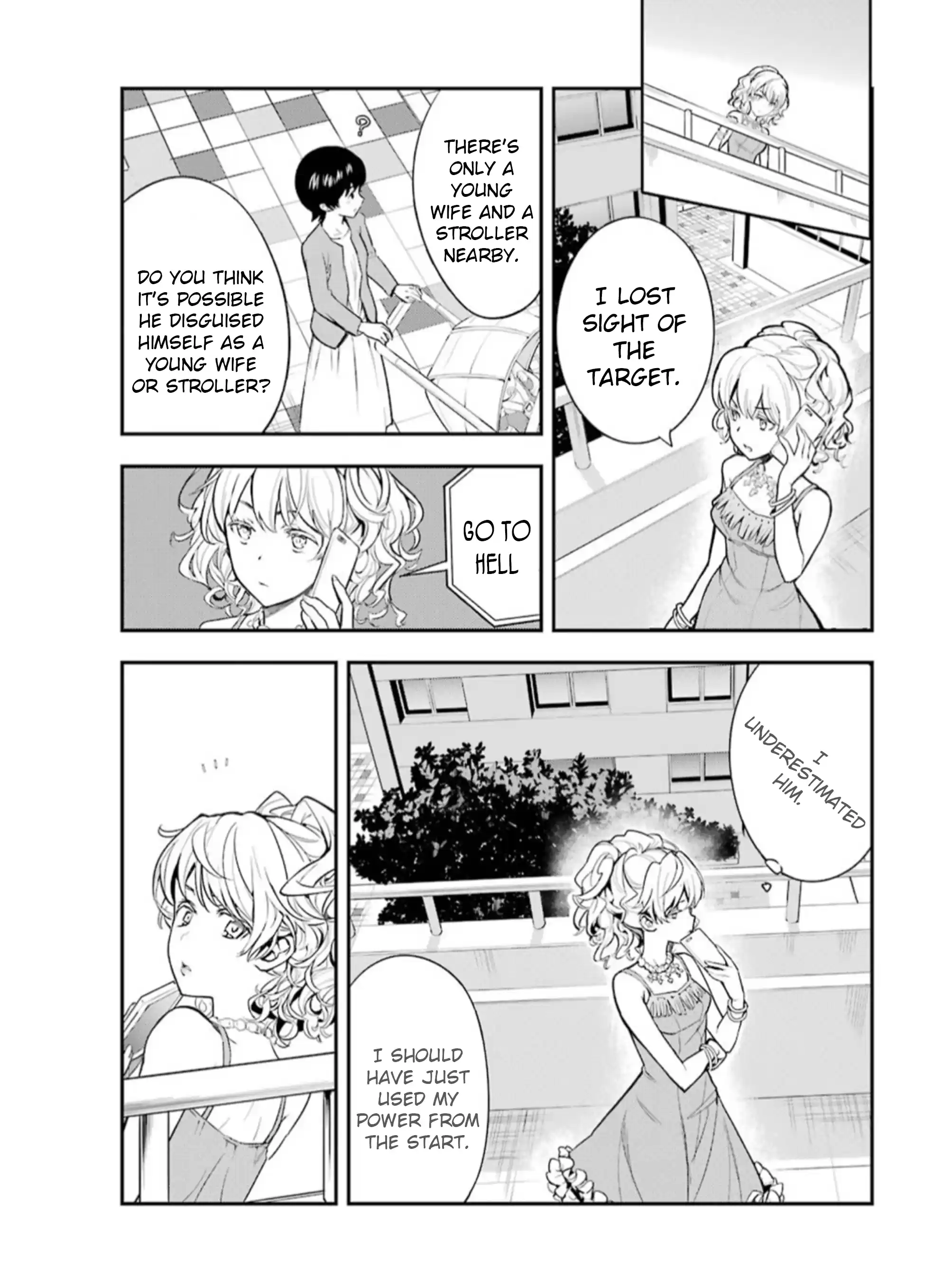 Toaru Majutsu No Index - 4Koma Koushiki Anthology Vol.23 Chapter 137