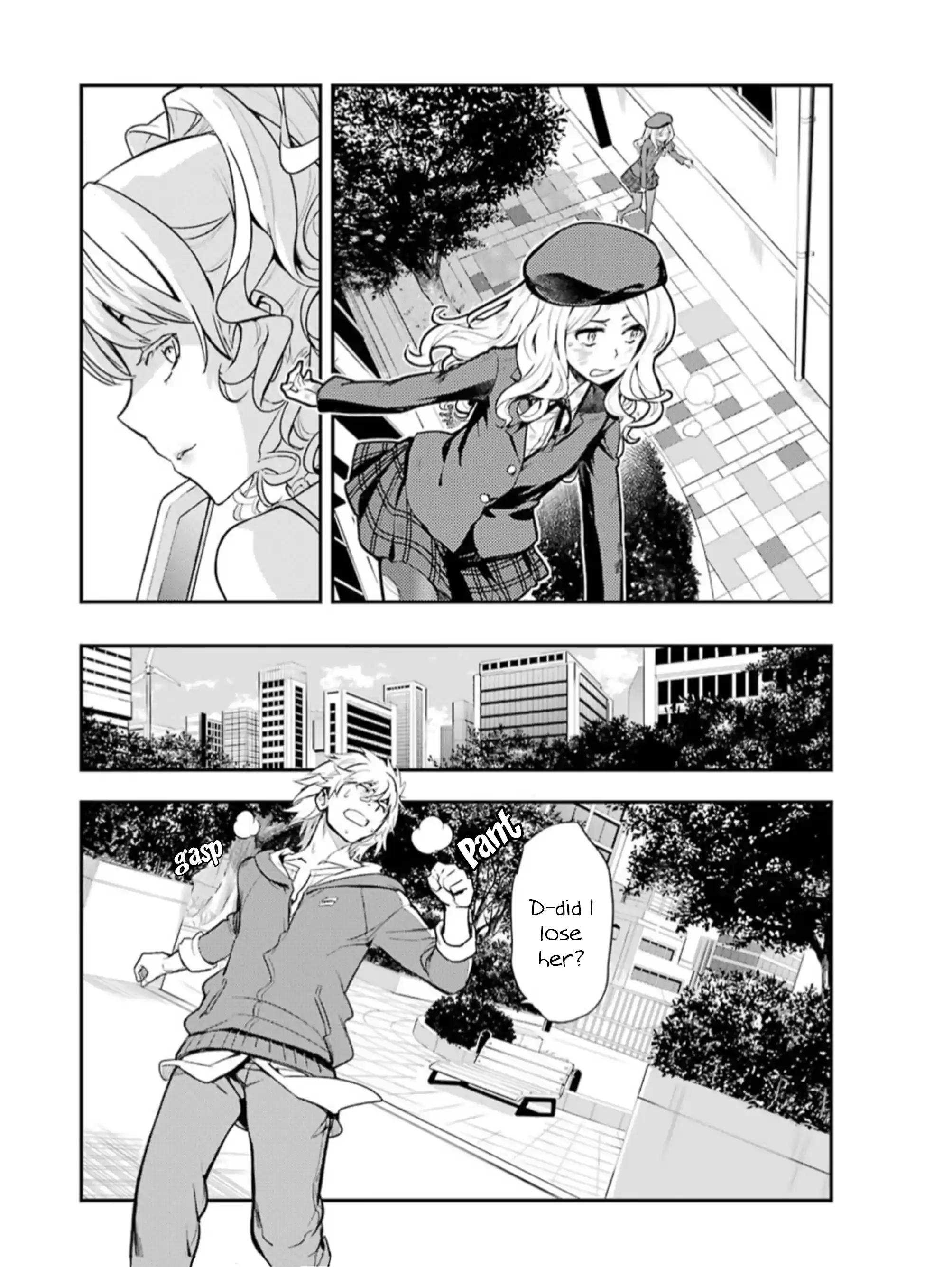 Toaru Majutsu No Index - 4Koma Koushiki Anthology Vol.23 Chapter 137