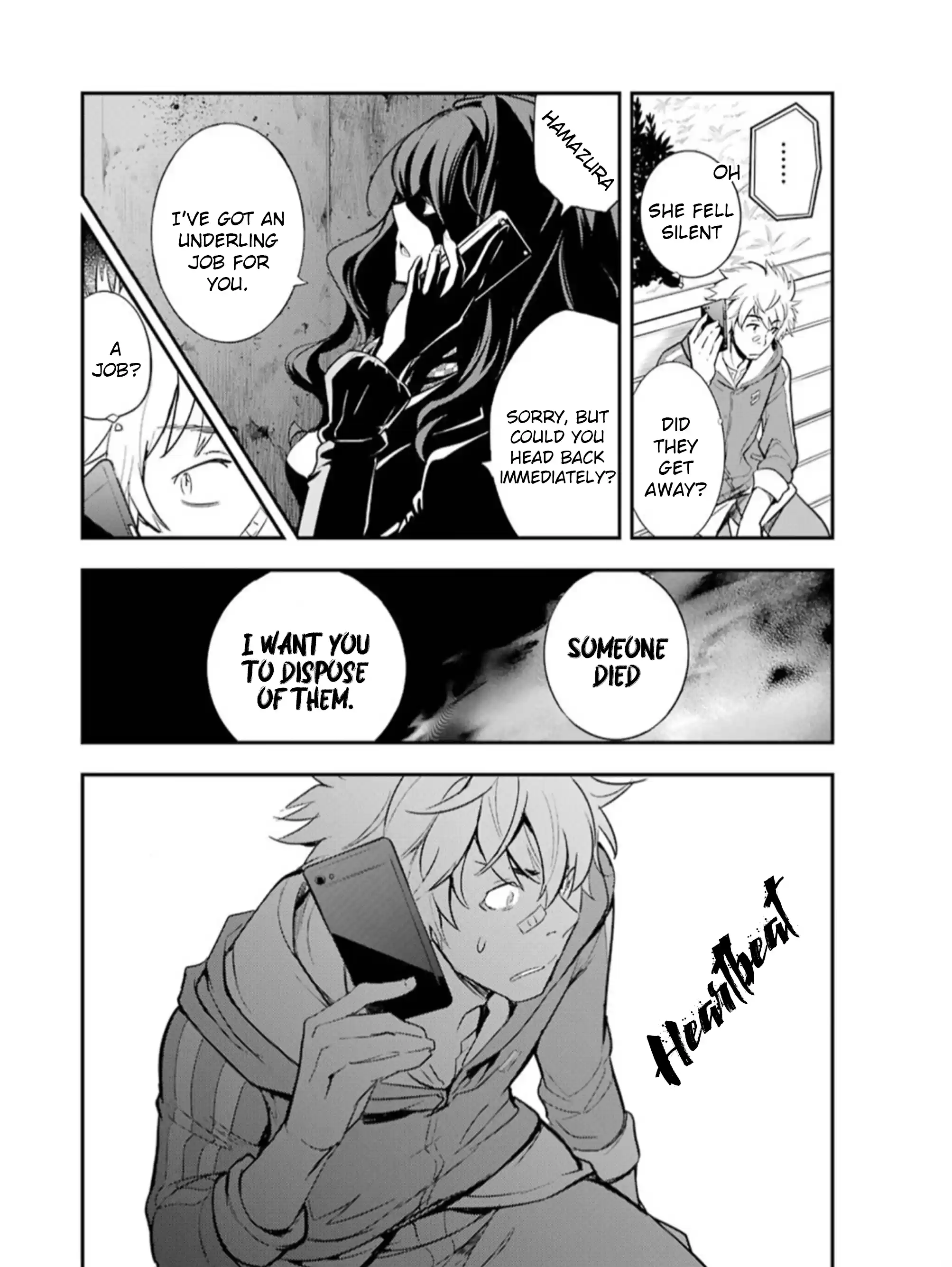 Toaru Majutsu No Index - 4Koma Koushiki Anthology Vol.23 Chapter 137