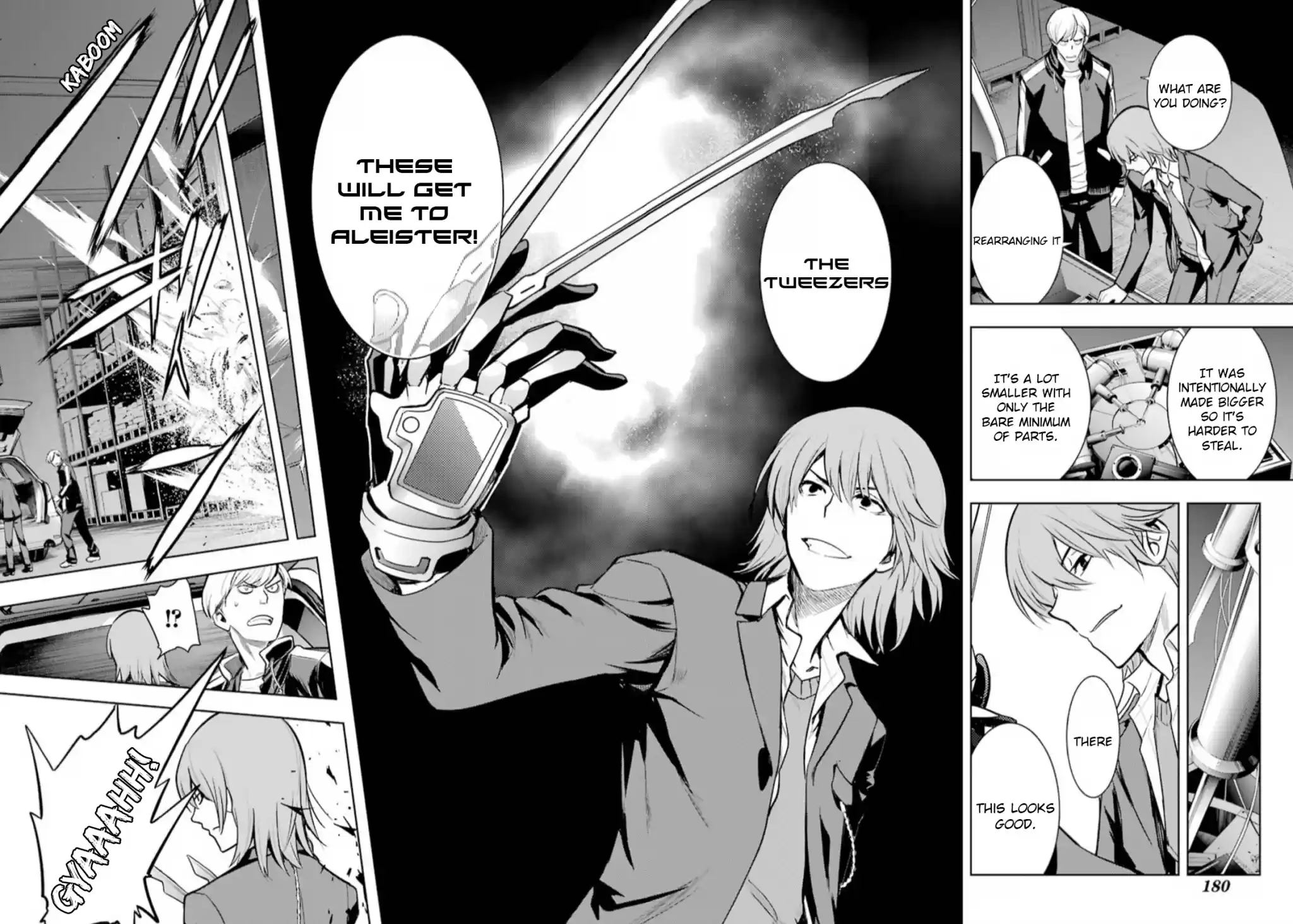 Toaru Majutsu No Index - 4Koma Koushiki Anthology Vol.23 Chapter 137