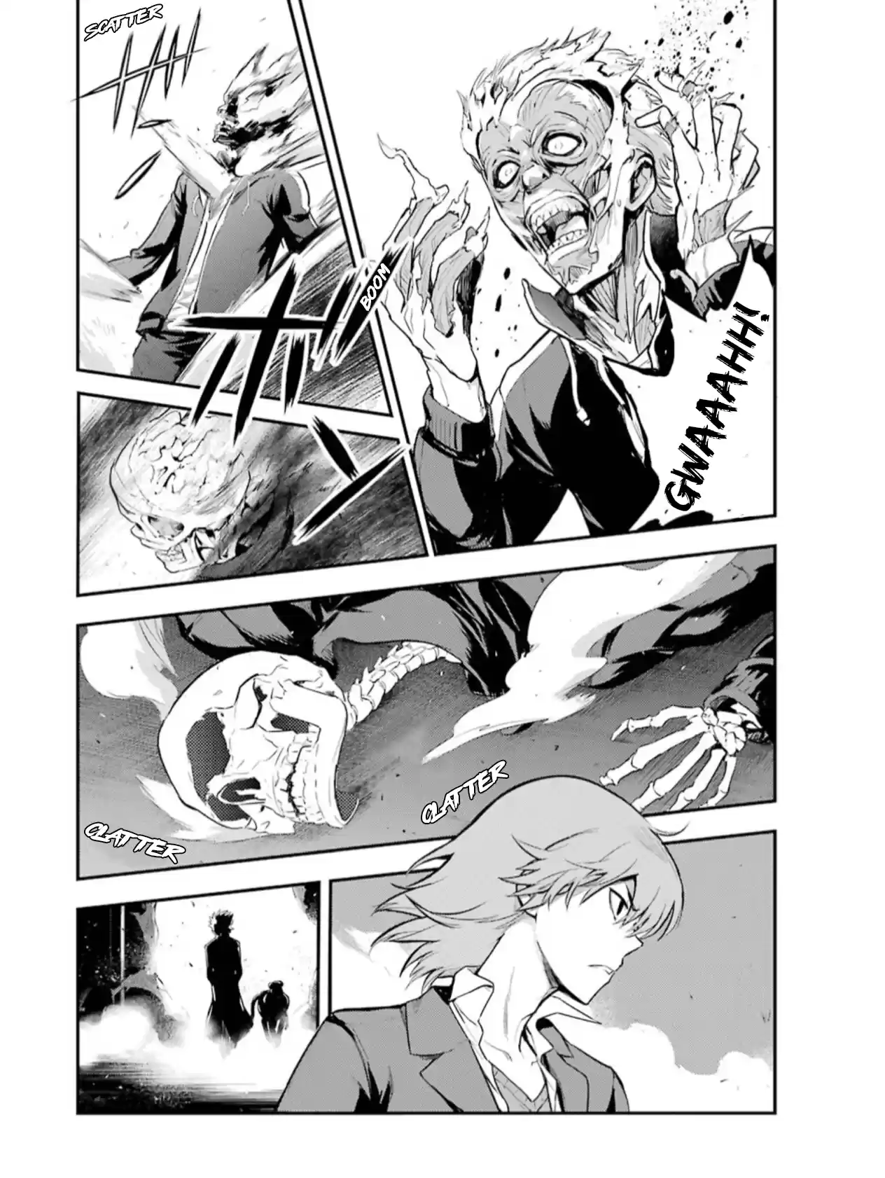 Toaru Majutsu No Index - 4Koma Koushiki Anthology Vol.23 Chapter 137