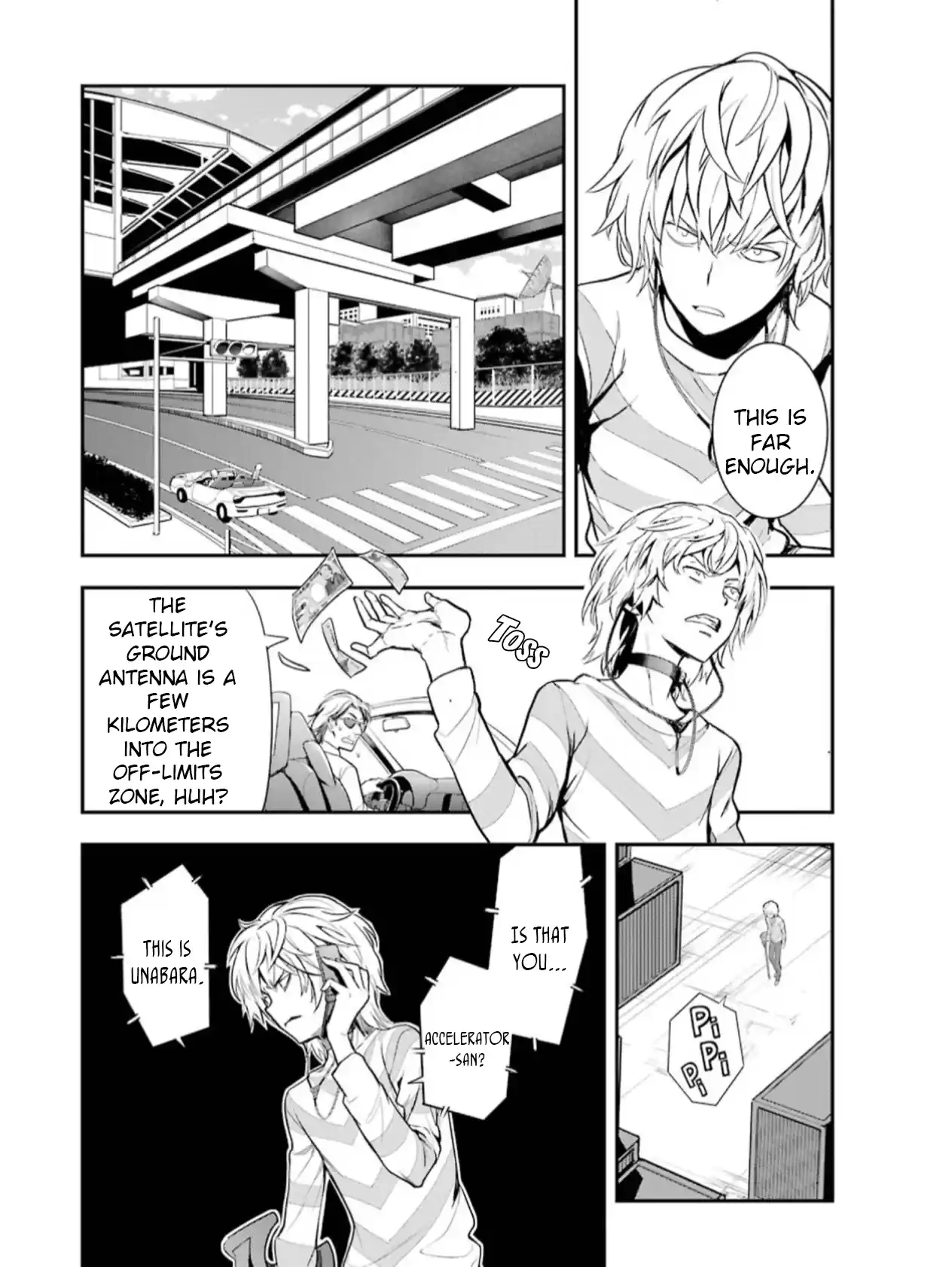Toaru Majutsu No Index - 4Koma Koushiki Anthology Vol.23 Chapter 137