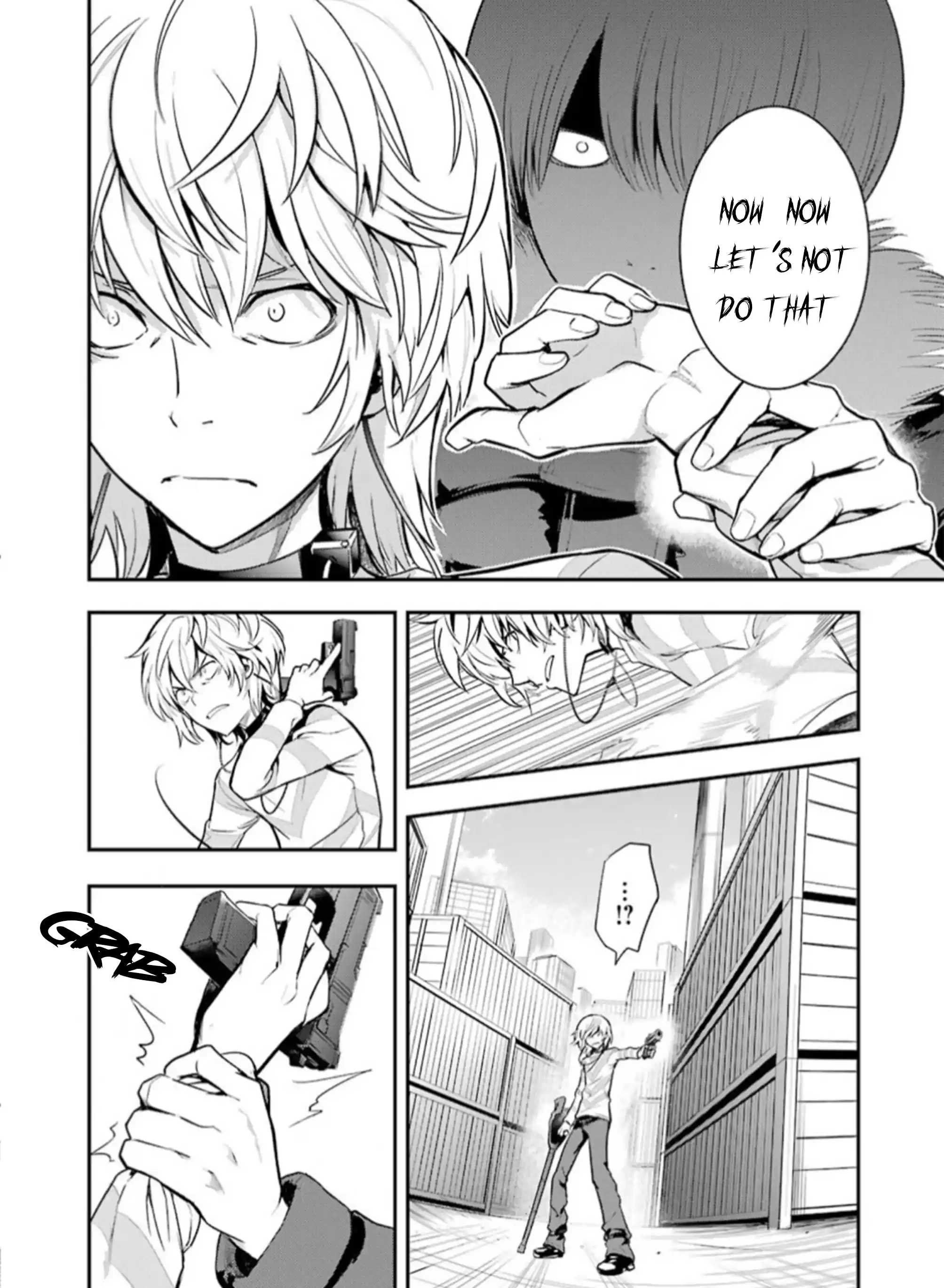 Toaru Majutsu No Index - 4Koma Koushiki Anthology Vol.23 Chapter 137