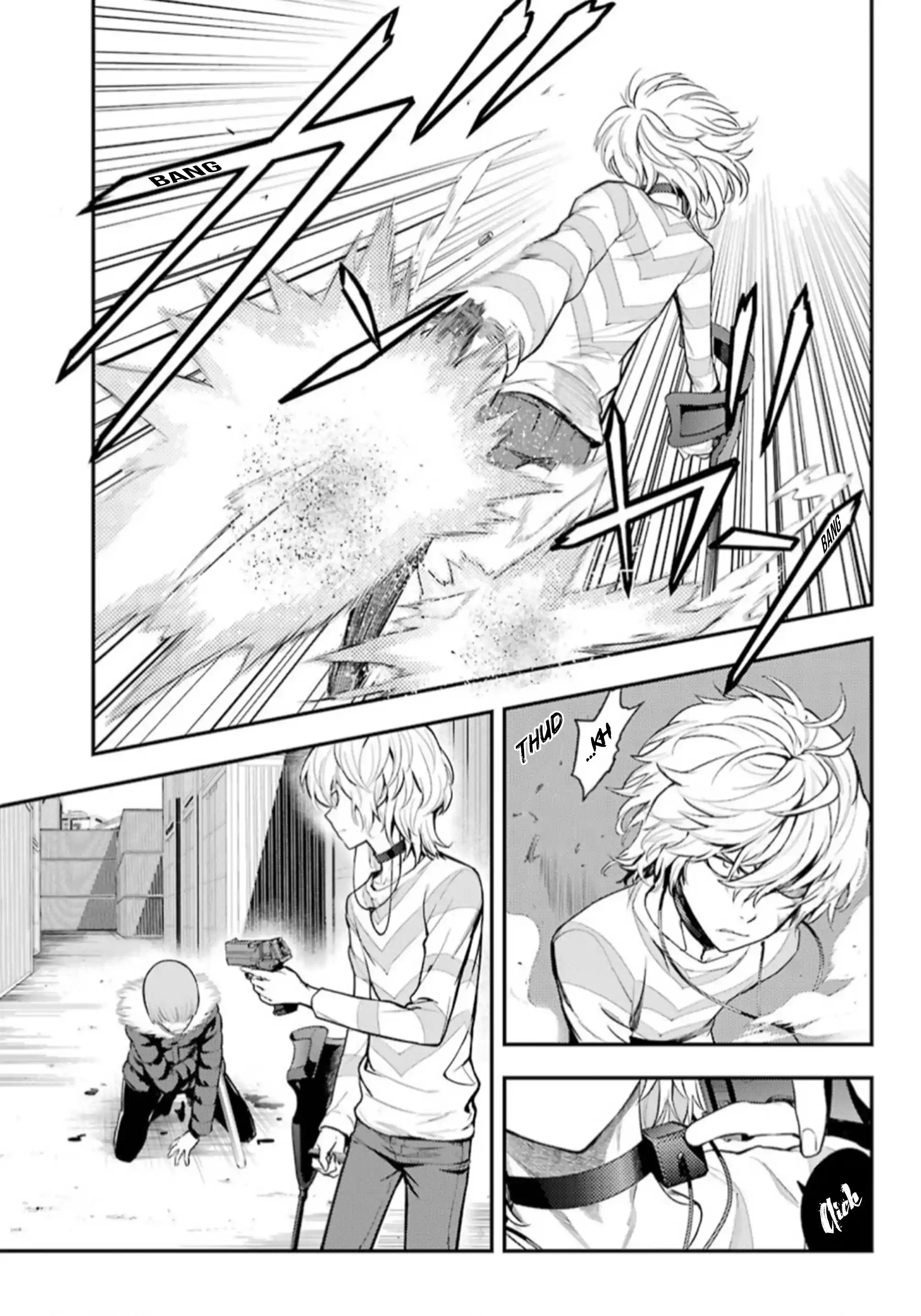 Toaru Majutsu No Index - 4Koma Koushiki Anthology Vol.23 Chapter 138