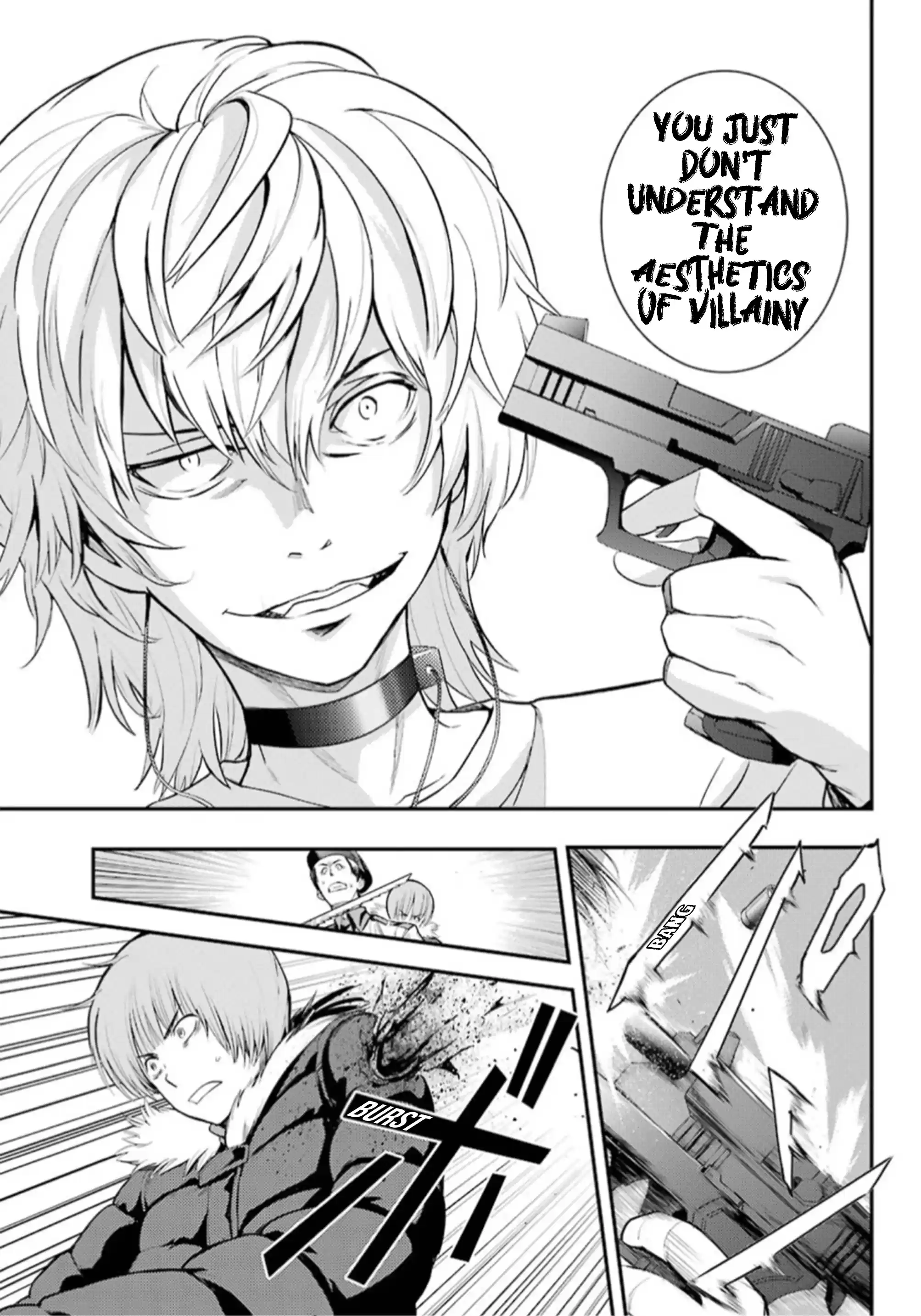 Toaru Majutsu No Index - 4Koma Koushiki Anthology Vol.23 Chapter 138