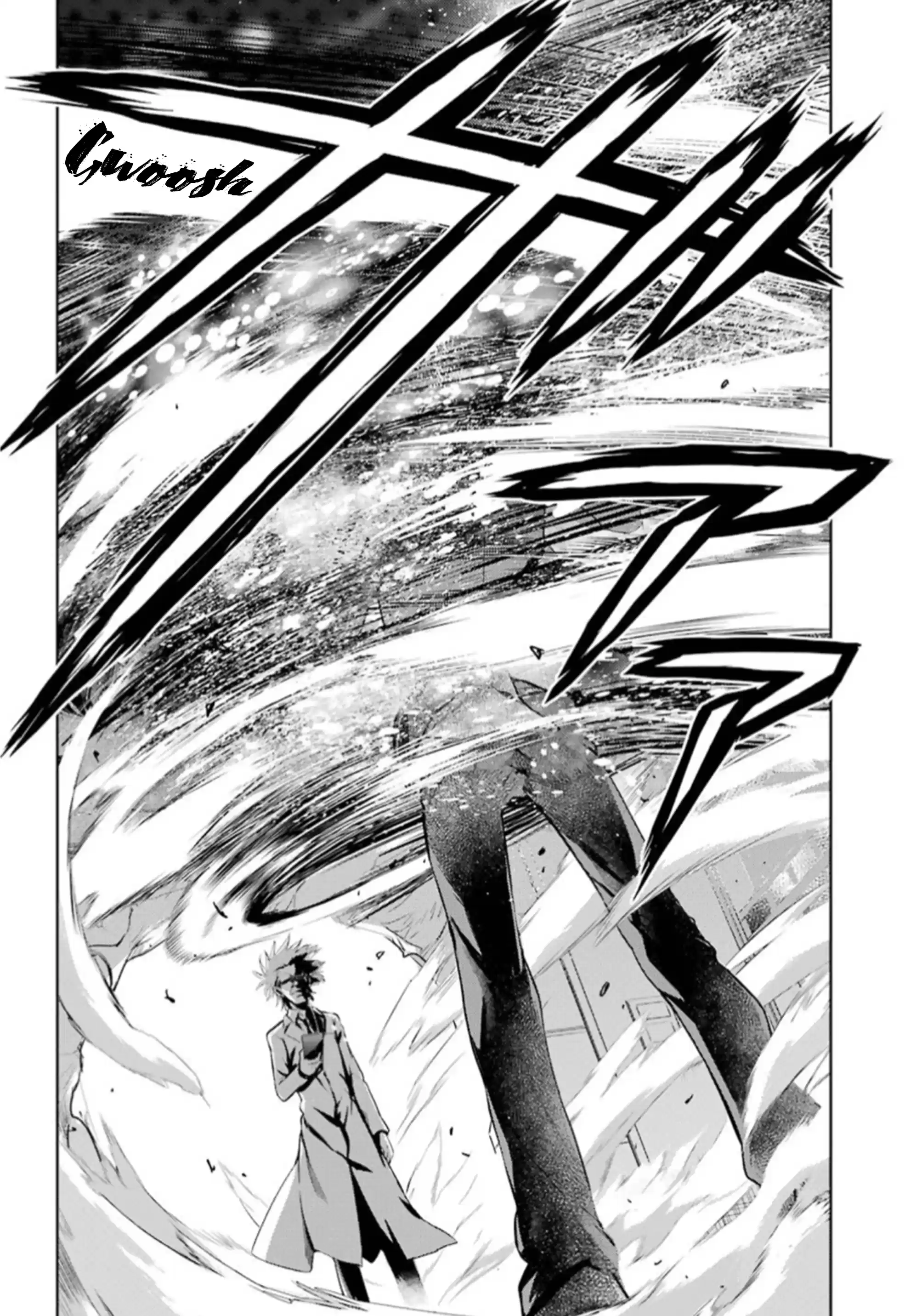 Toaru Majutsu No Index - 4Koma Koushiki Anthology Vol.23 Chapter 138