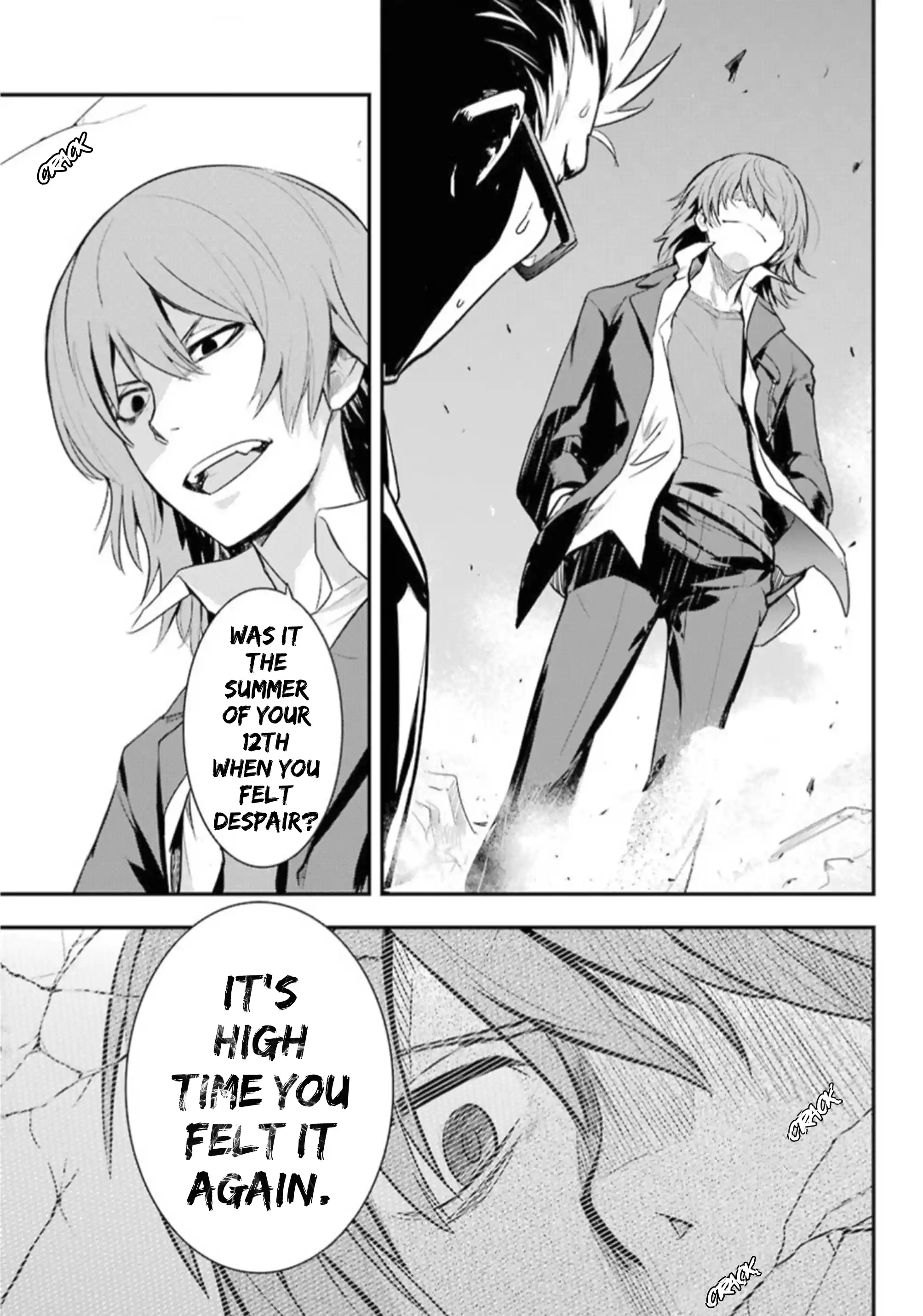 Toaru Majutsu No Index - 4Koma Koushiki Anthology Vol.23 Chapter 138