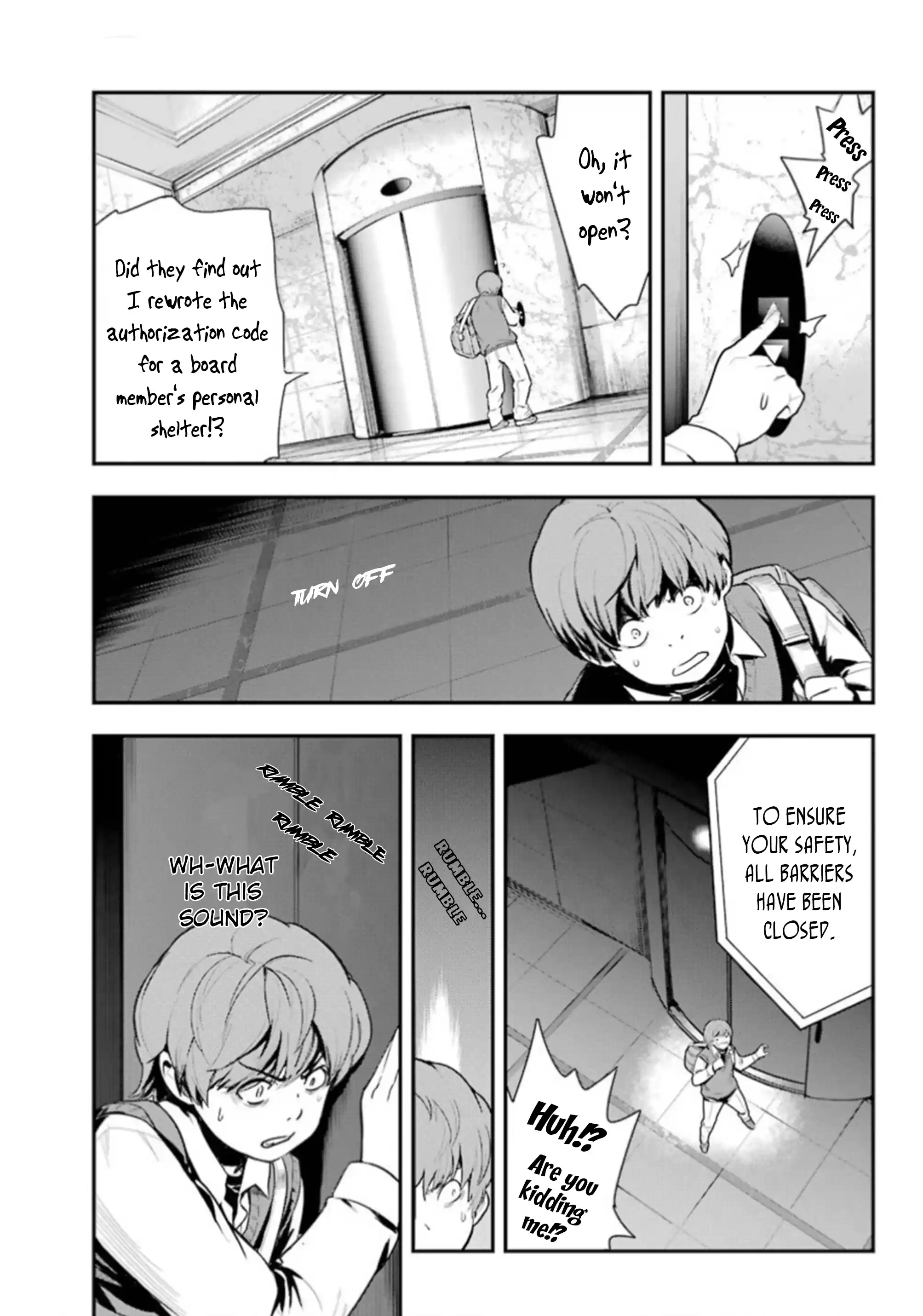 Toaru Majutsu No Index - 4Koma Koushiki Anthology Vol.23 Chapter 138