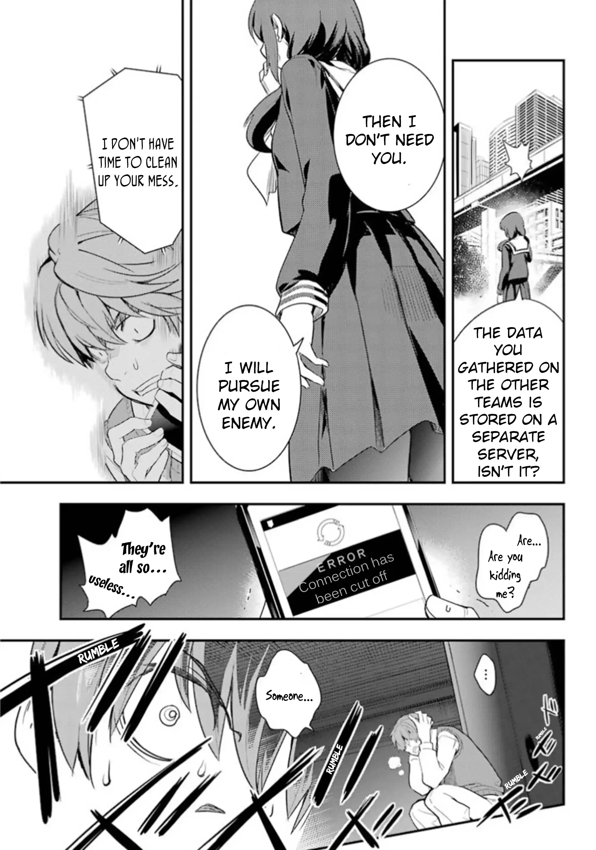 Toaru Majutsu No Index - 4Koma Koushiki Anthology Vol.23 Chapter 138