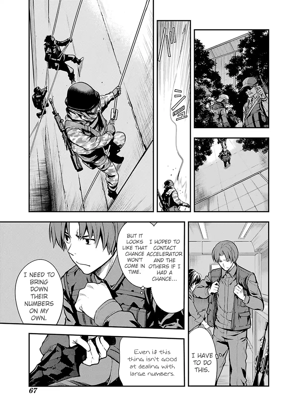 Toaru Majutsu No Index - 4Koma Koushiki Anthology Vol.23 Chapter 139