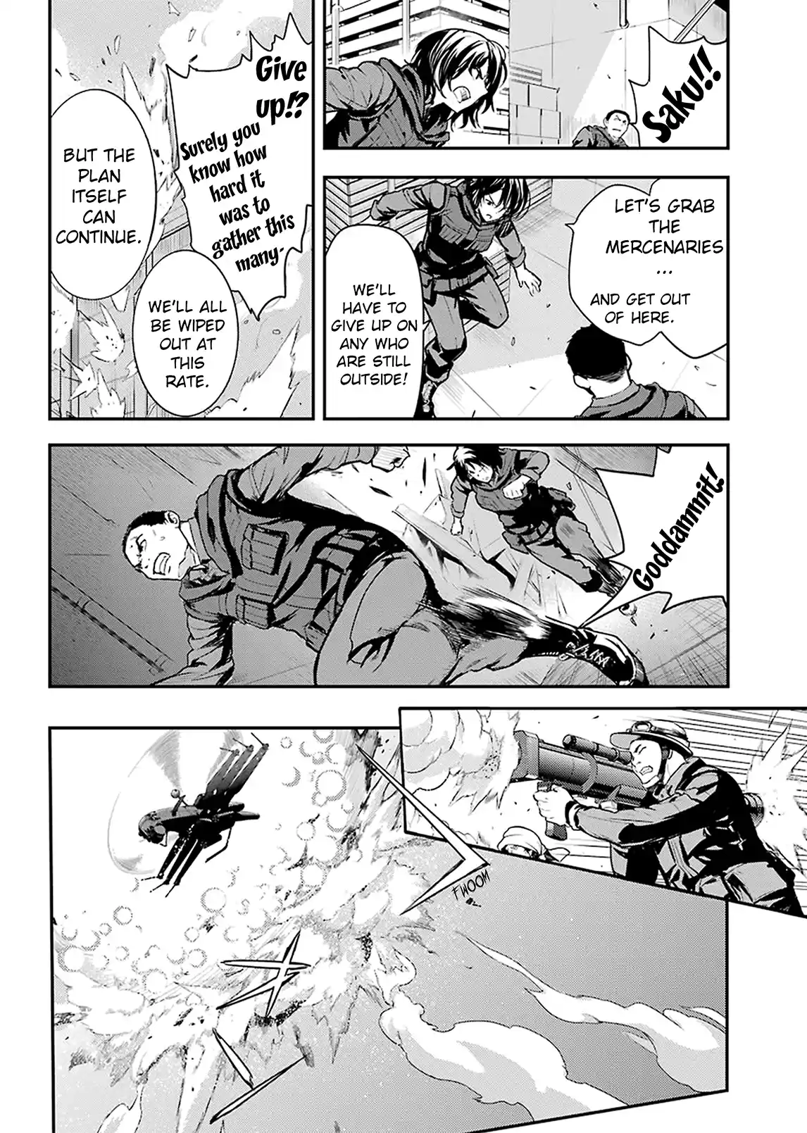 Toaru Majutsu No Index - 4Koma Koushiki Anthology Vol.23 Chapter 139