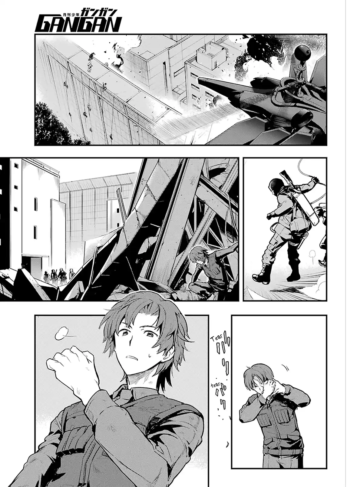 Toaru Majutsu No Index - 4Koma Koushiki Anthology Vol.23 Chapter 139