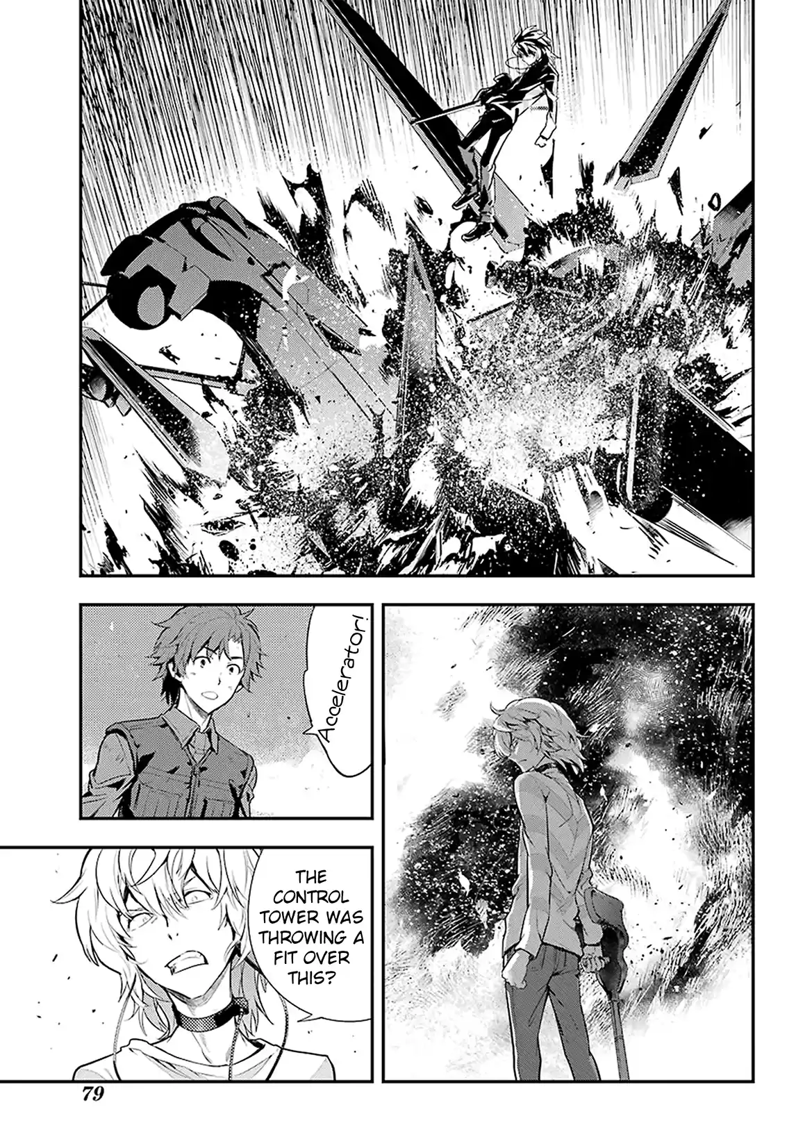 Toaru Majutsu No Index - 4Koma Koushiki Anthology Vol.23 Chapter 139