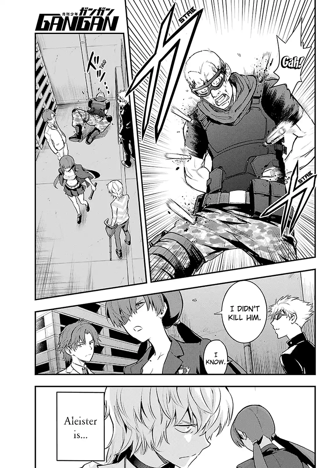 Toaru Majutsu No Index - 4Koma Koushiki Anthology Vol.23 Chapter 139