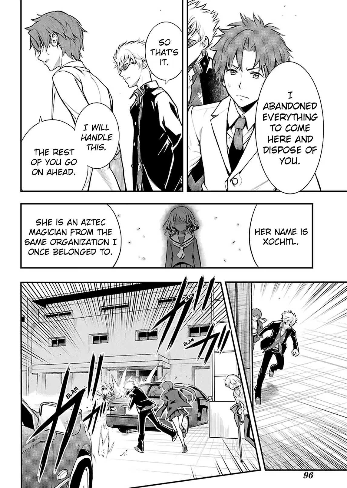 Toaru Majutsu No Index - 4Koma Koushiki Anthology Vol.23 Chapter 139