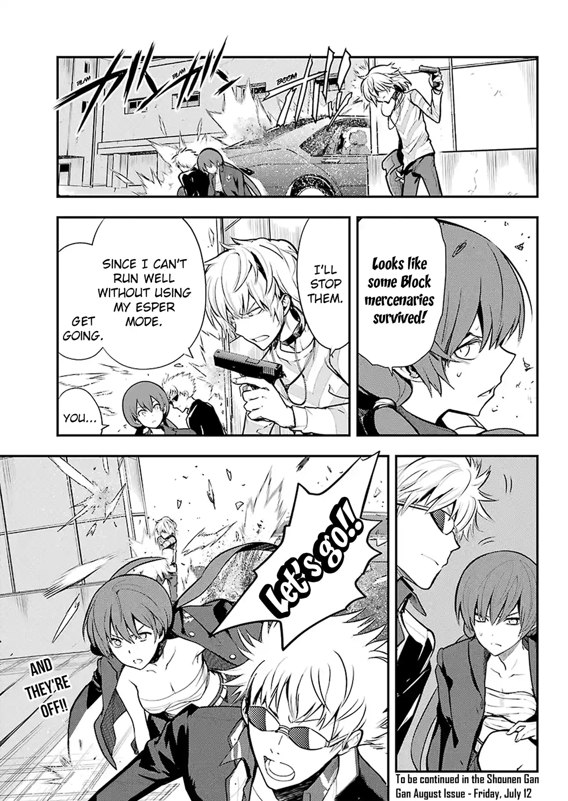 Toaru Majutsu No Index - 4Koma Koushiki Anthology Vol.23 Chapter 139