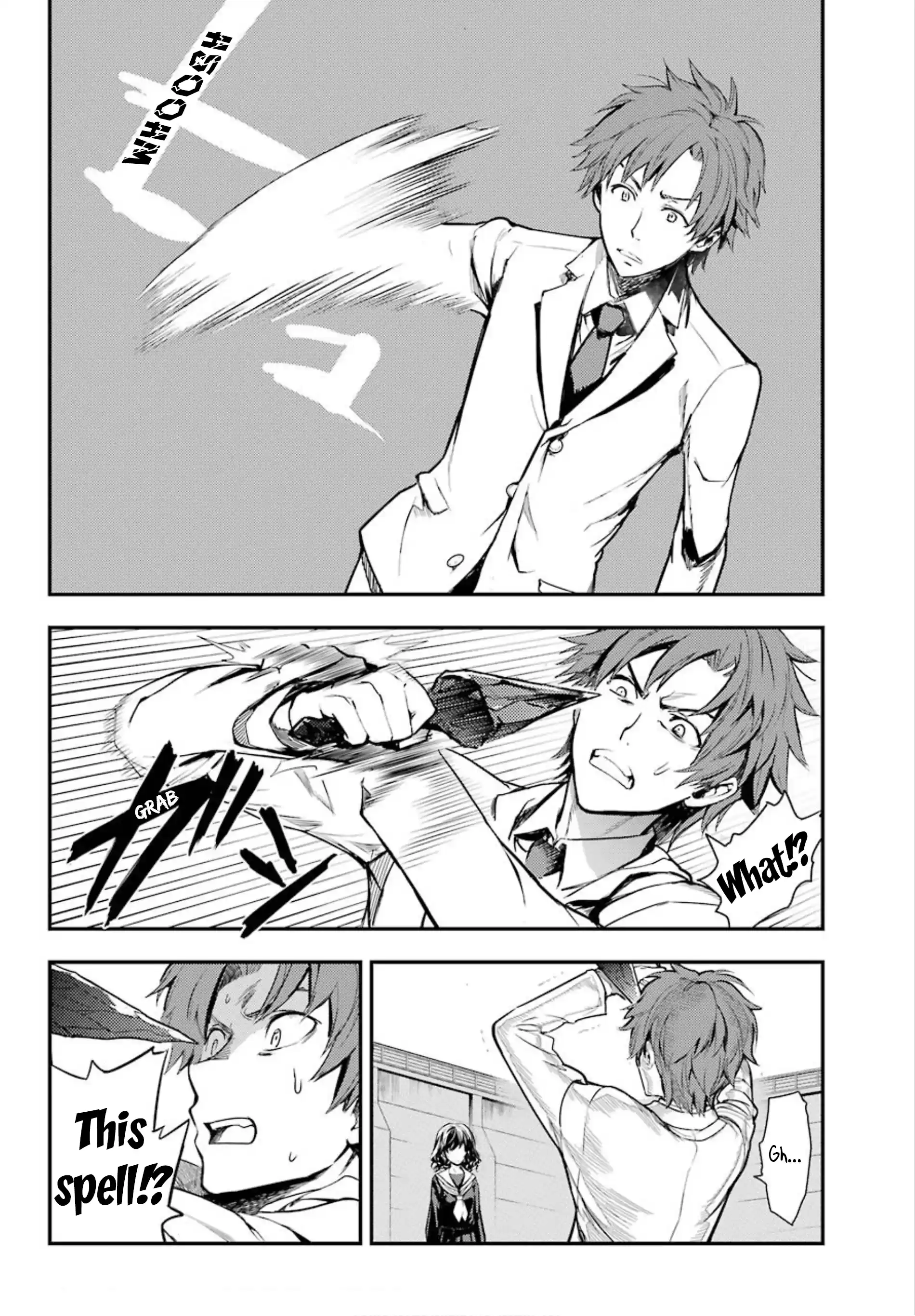 Toaru Majutsu No Index - 4Koma Koushiki Anthology Vol.23 Chapter 140