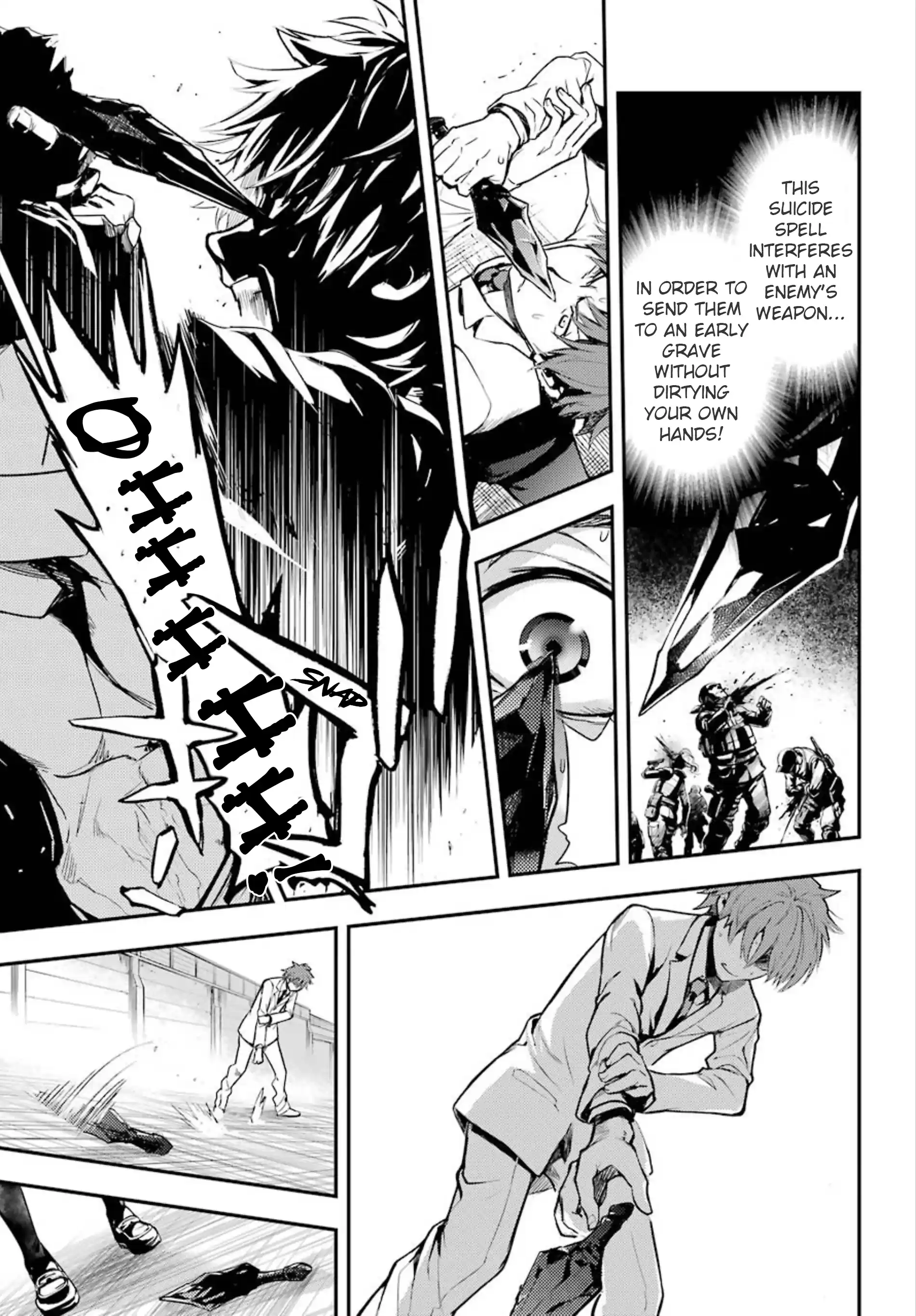 Toaru Majutsu No Index - 4Koma Koushiki Anthology Vol.23 Chapter 140