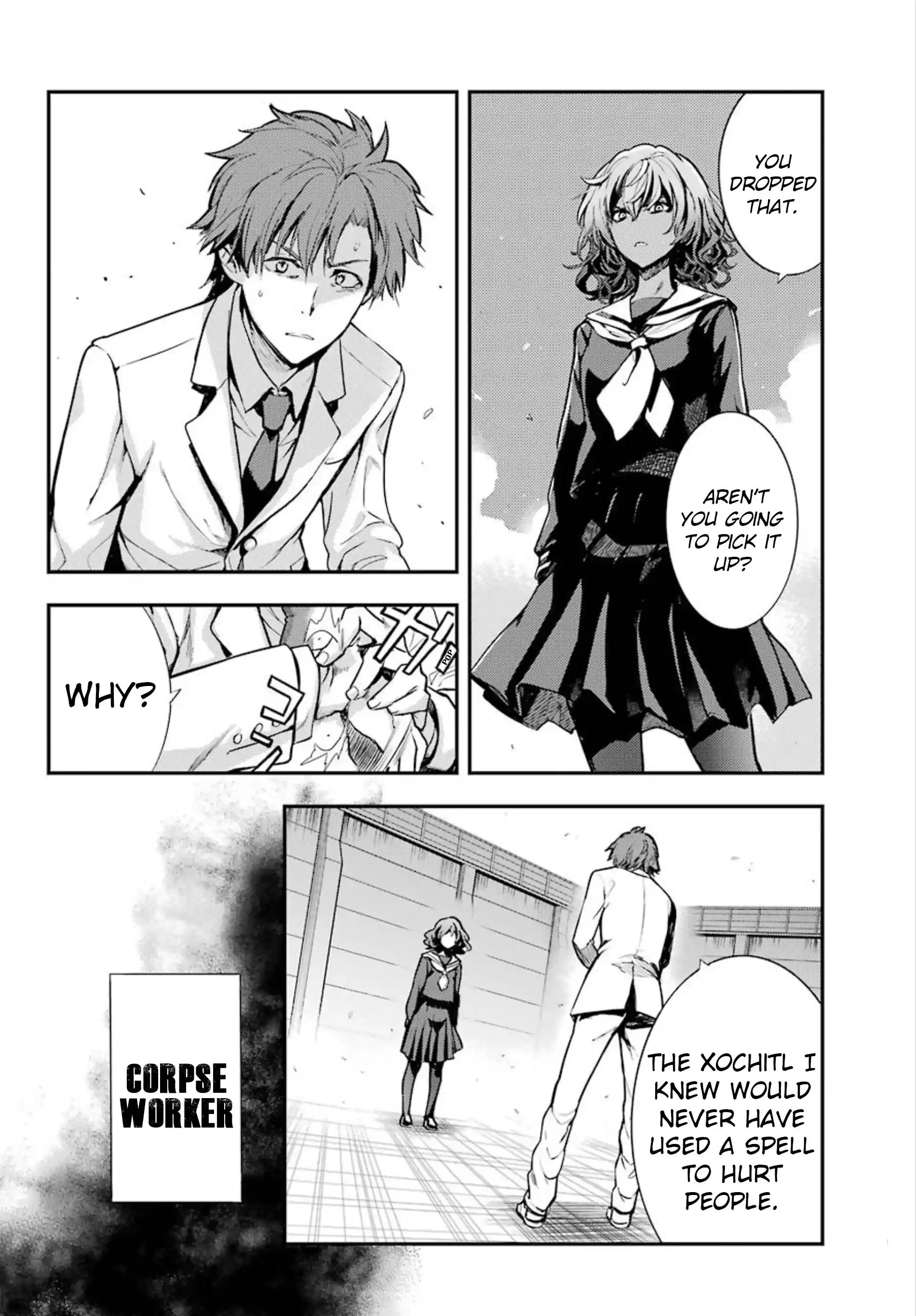 Toaru Majutsu No Index - 4Koma Koushiki Anthology Vol.23 Chapter 140