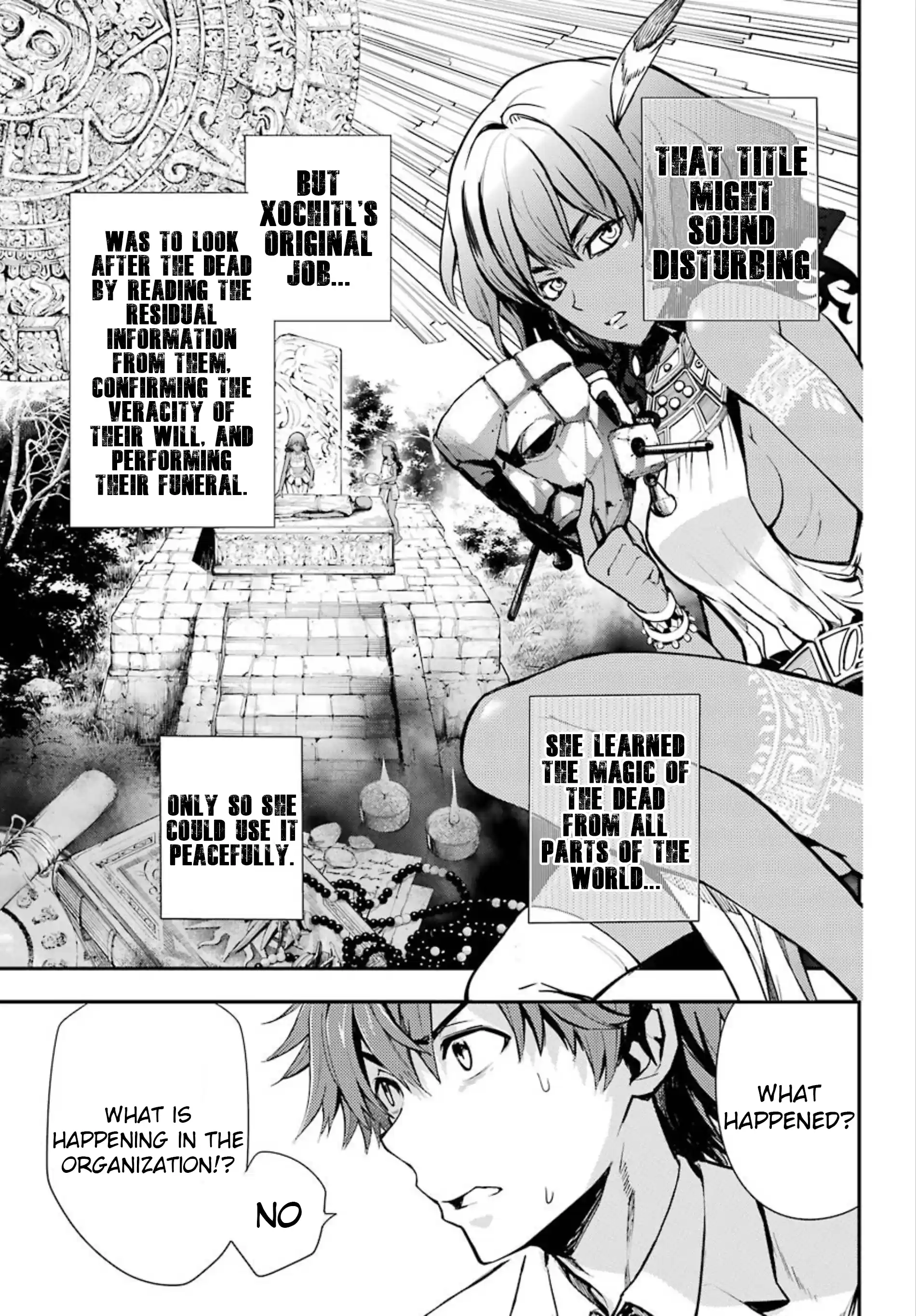 Toaru Majutsu No Index - 4Koma Koushiki Anthology Vol.23 Chapter 140
