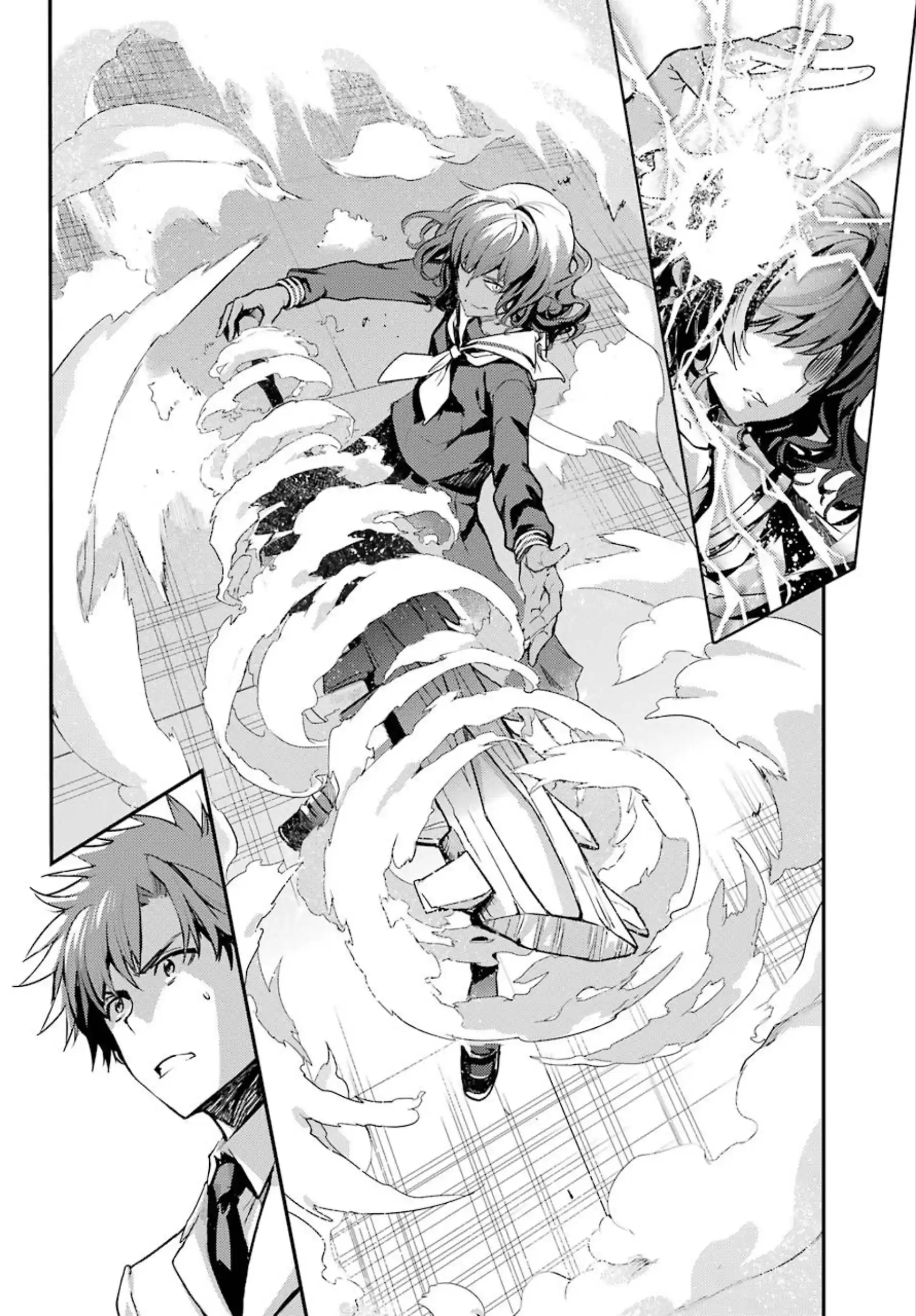 Toaru Majutsu No Index - 4Koma Koushiki Anthology Vol.23 Chapter 140