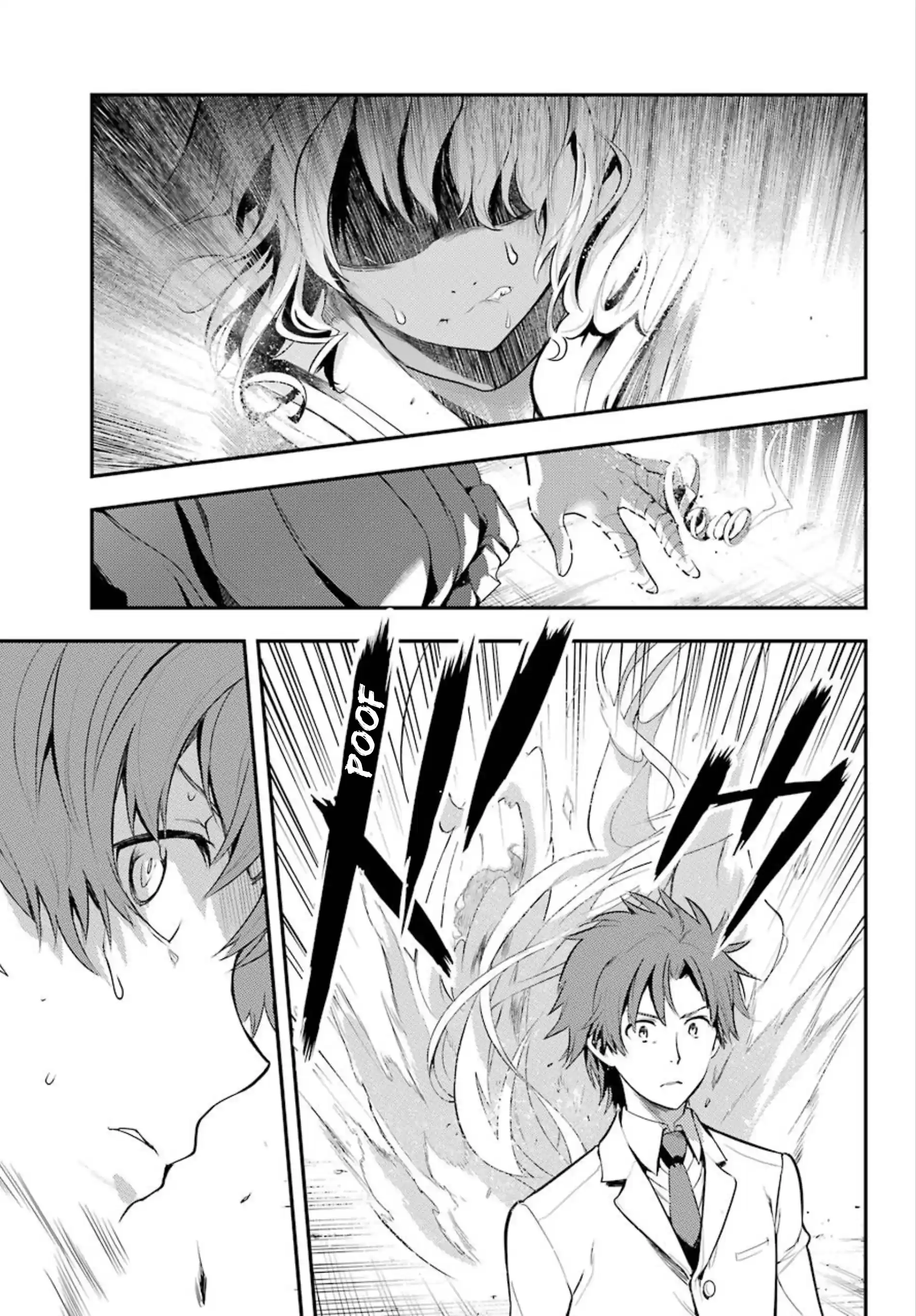 Toaru Majutsu No Index - 4Koma Koushiki Anthology Vol.23 Chapter 140