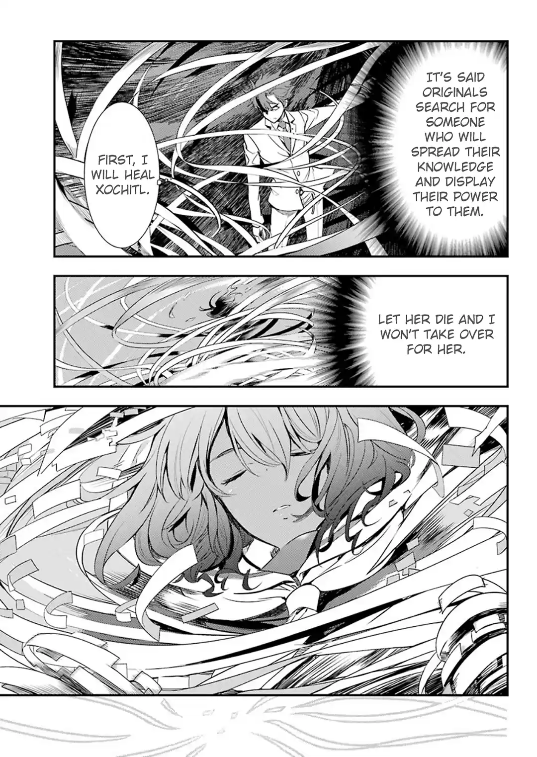 Toaru Majutsu No Index - 4Koma Koushiki Anthology Vol.23 Chapter 141