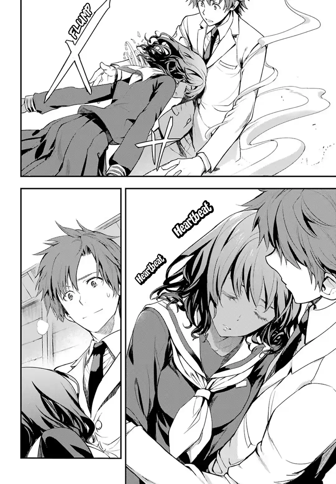 Toaru Majutsu No Index - 4Koma Koushiki Anthology Vol.23 Chapter 141