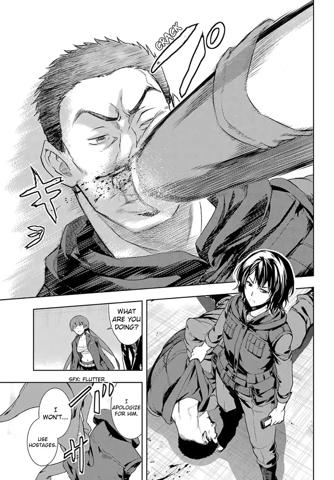 Toaru Majutsu No Index - 4Koma Koushiki Anthology Vol.23 Chapter 141