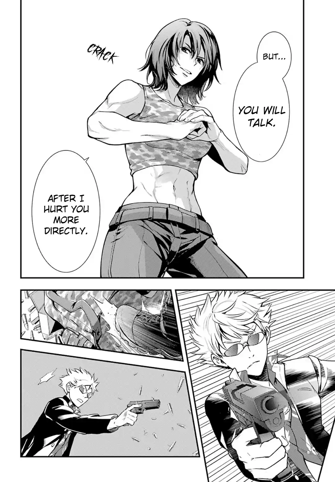 Toaru Majutsu No Index - 4Koma Koushiki Anthology Vol.23 Chapter 141