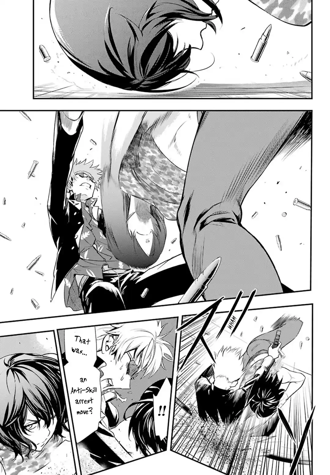 Toaru Majutsu No Index - 4Koma Koushiki Anthology Vol.23 Chapter 141