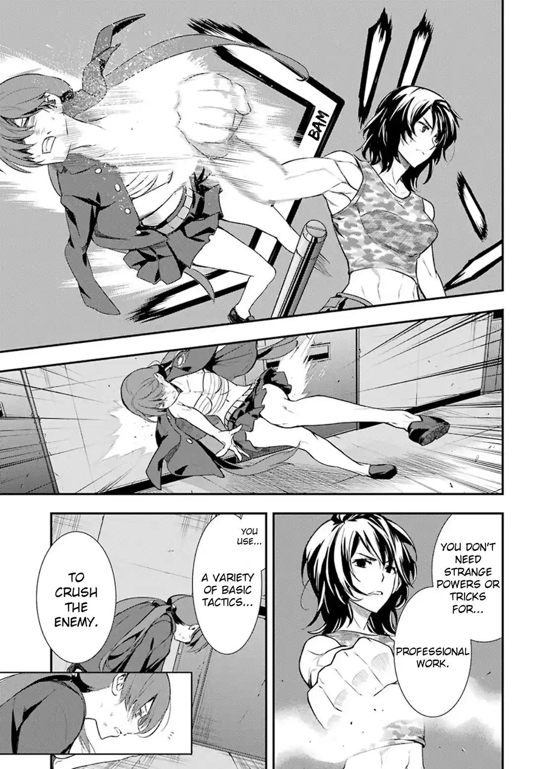 Toaru Majutsu No Index - 4Koma Koushiki Anthology Vol.23 Chapter 141