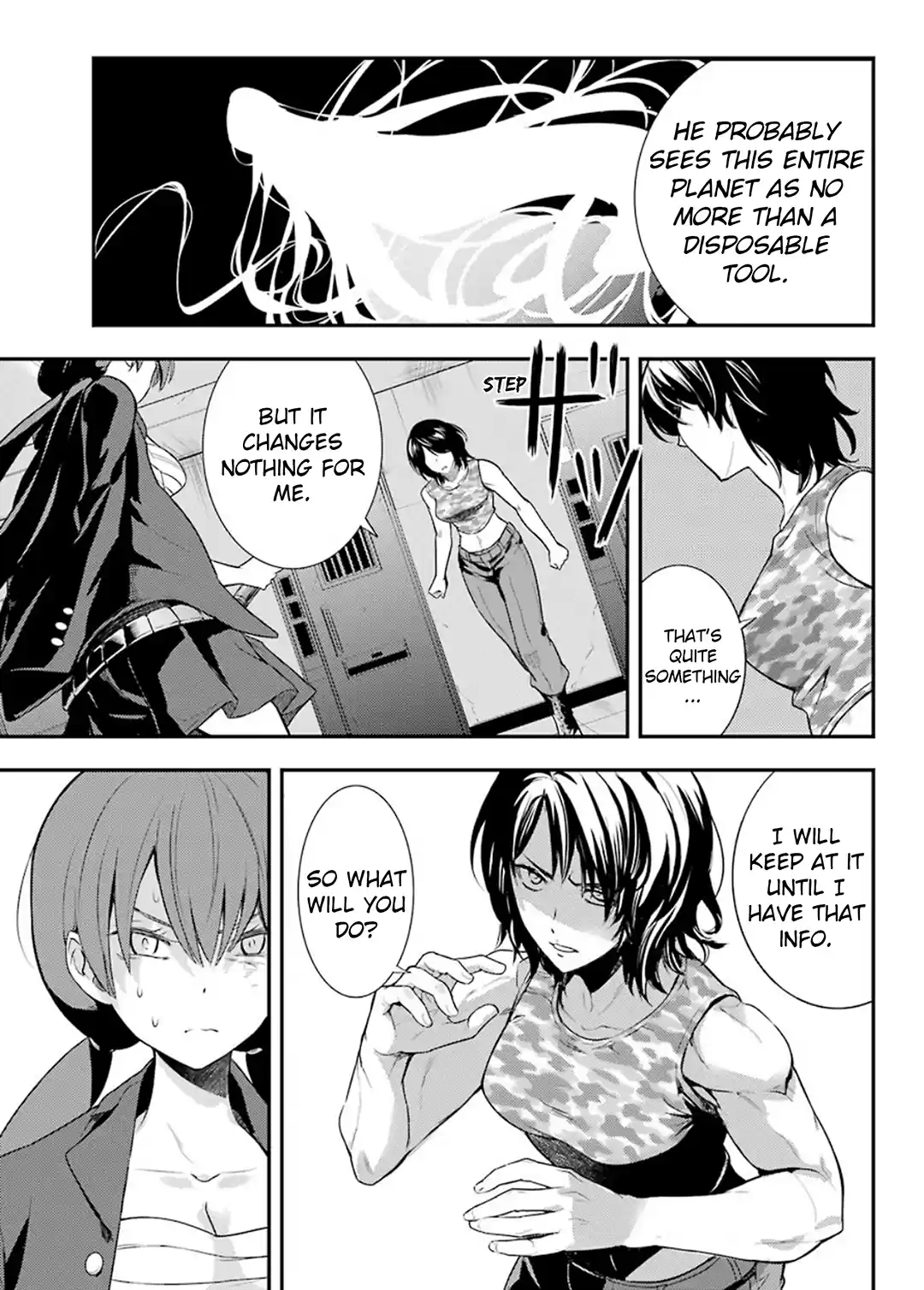 Toaru Majutsu No Index - 4Koma Koushiki Anthology Vol.23 Chapter 141