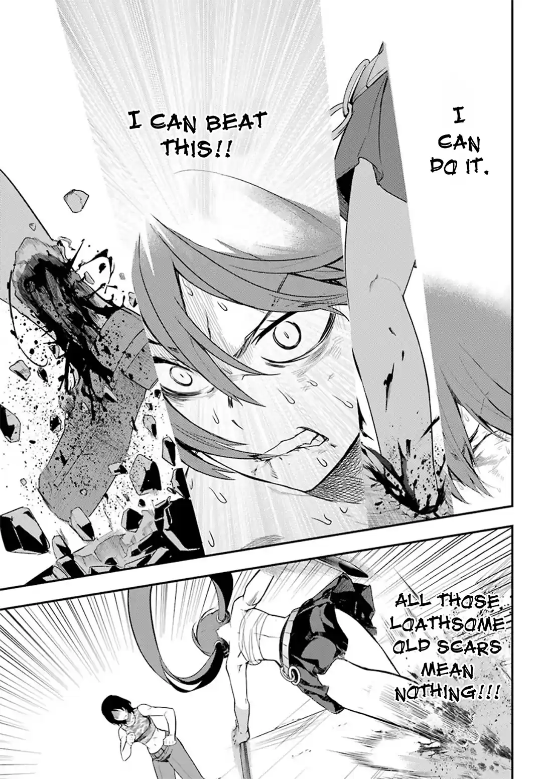 Toaru Majutsu No Index - 4Koma Koushiki Anthology Vol.23 Chapter 141