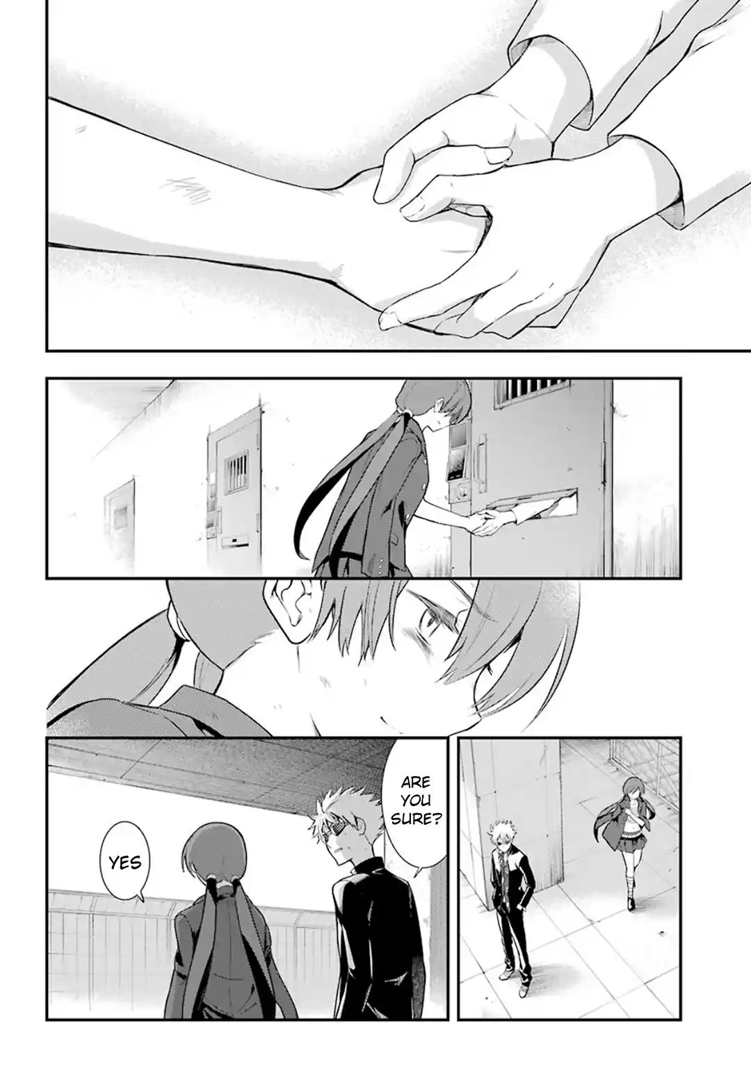 Toaru Majutsu No Index - 4Koma Koushiki Anthology Vol.23 Chapter 141