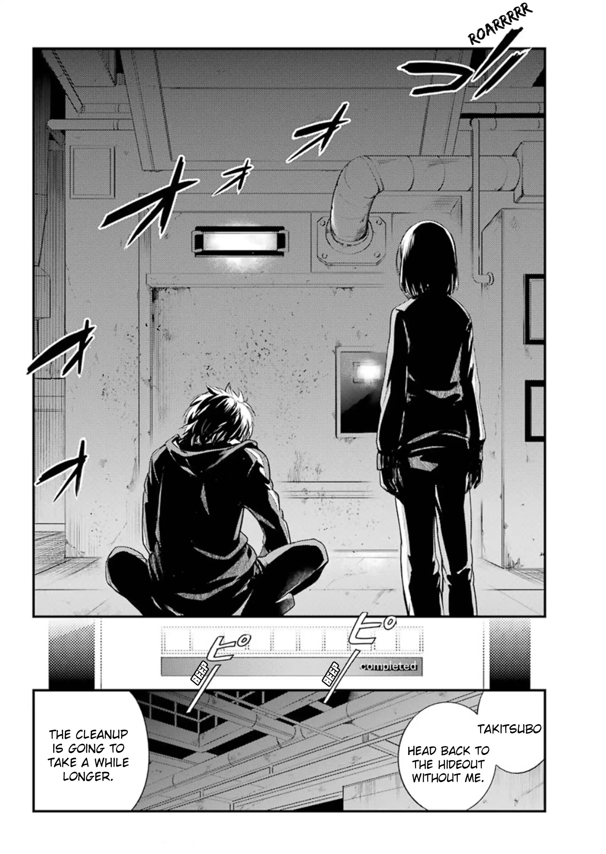 Toaru Majutsu No Index - 4Koma Koushiki Anthology Vol.24 Chapter 142