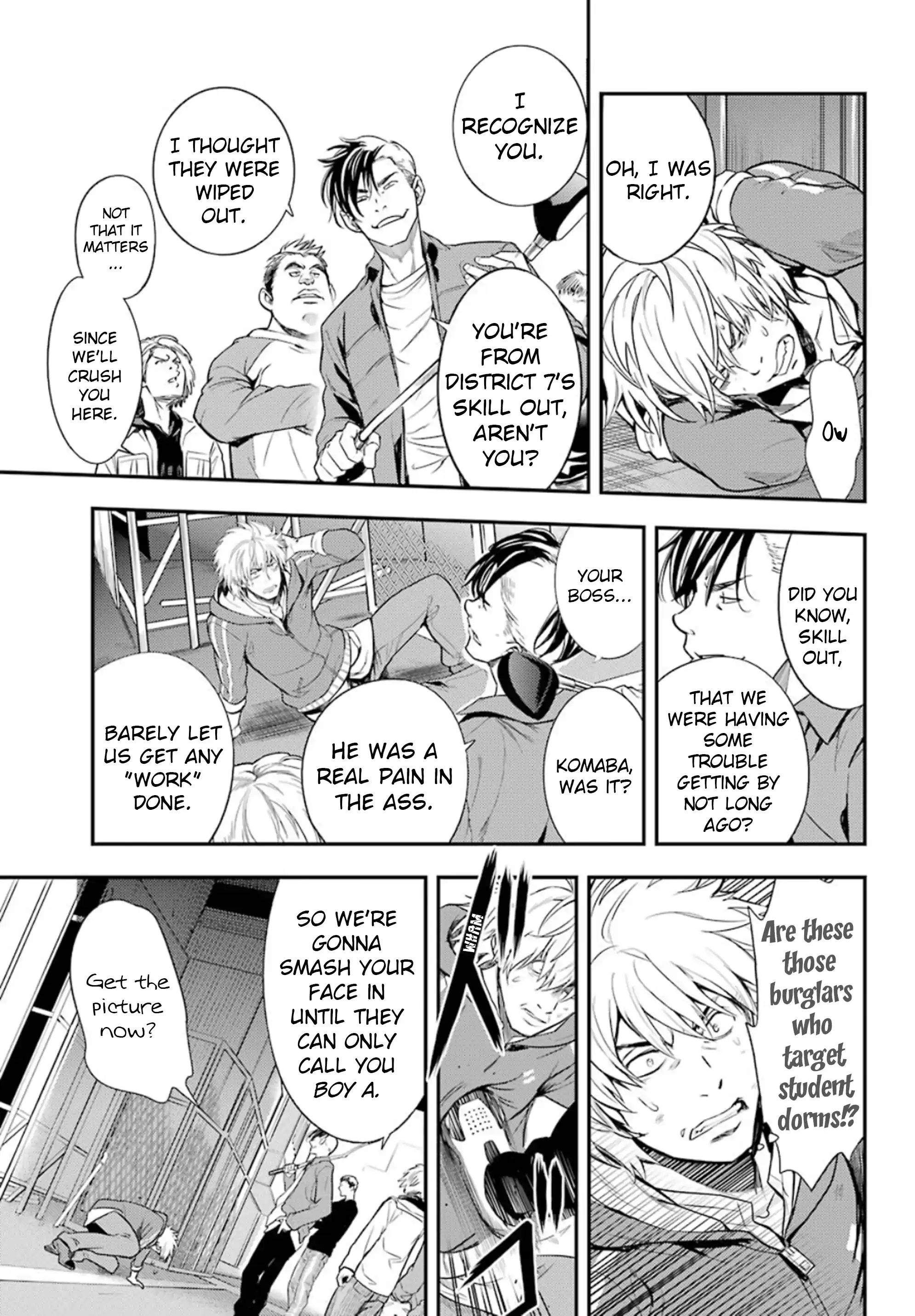 Toaru Majutsu No Index - 4Koma Koushiki Anthology Vol.24 Chapter 142