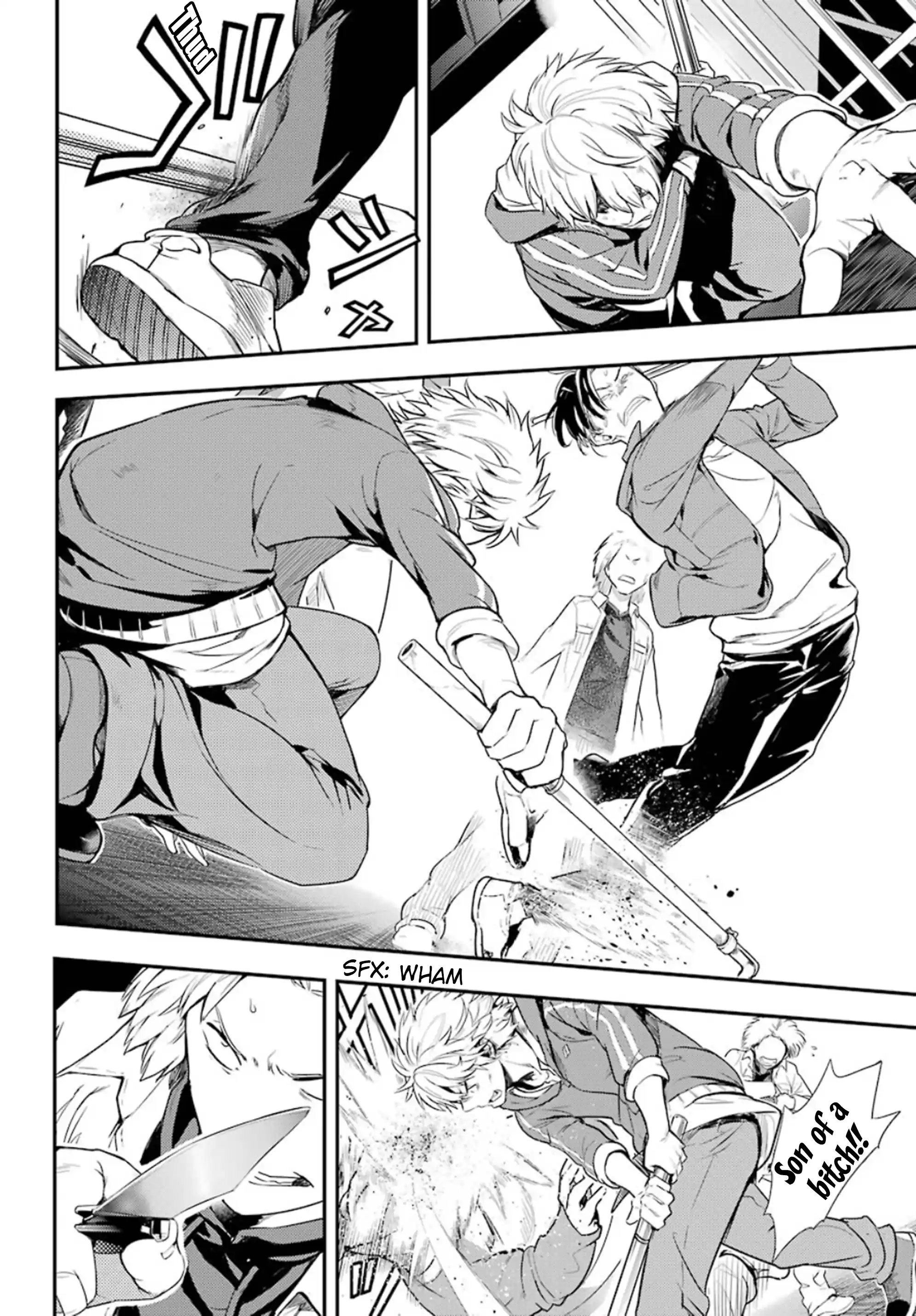 Toaru Majutsu No Index - 4Koma Koushiki Anthology Vol.24 Chapter 142